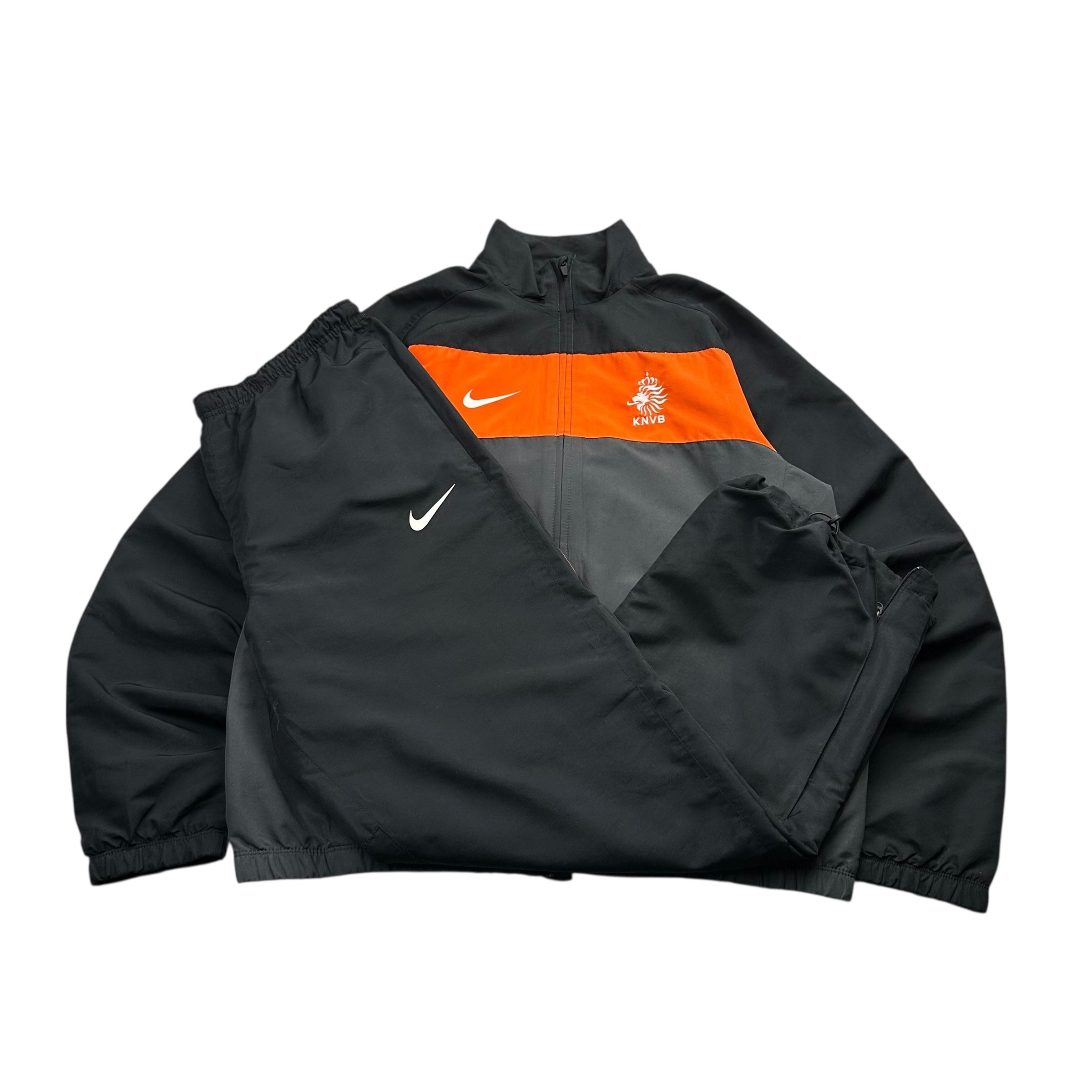 Nike Netherlands Tracksuit (L)