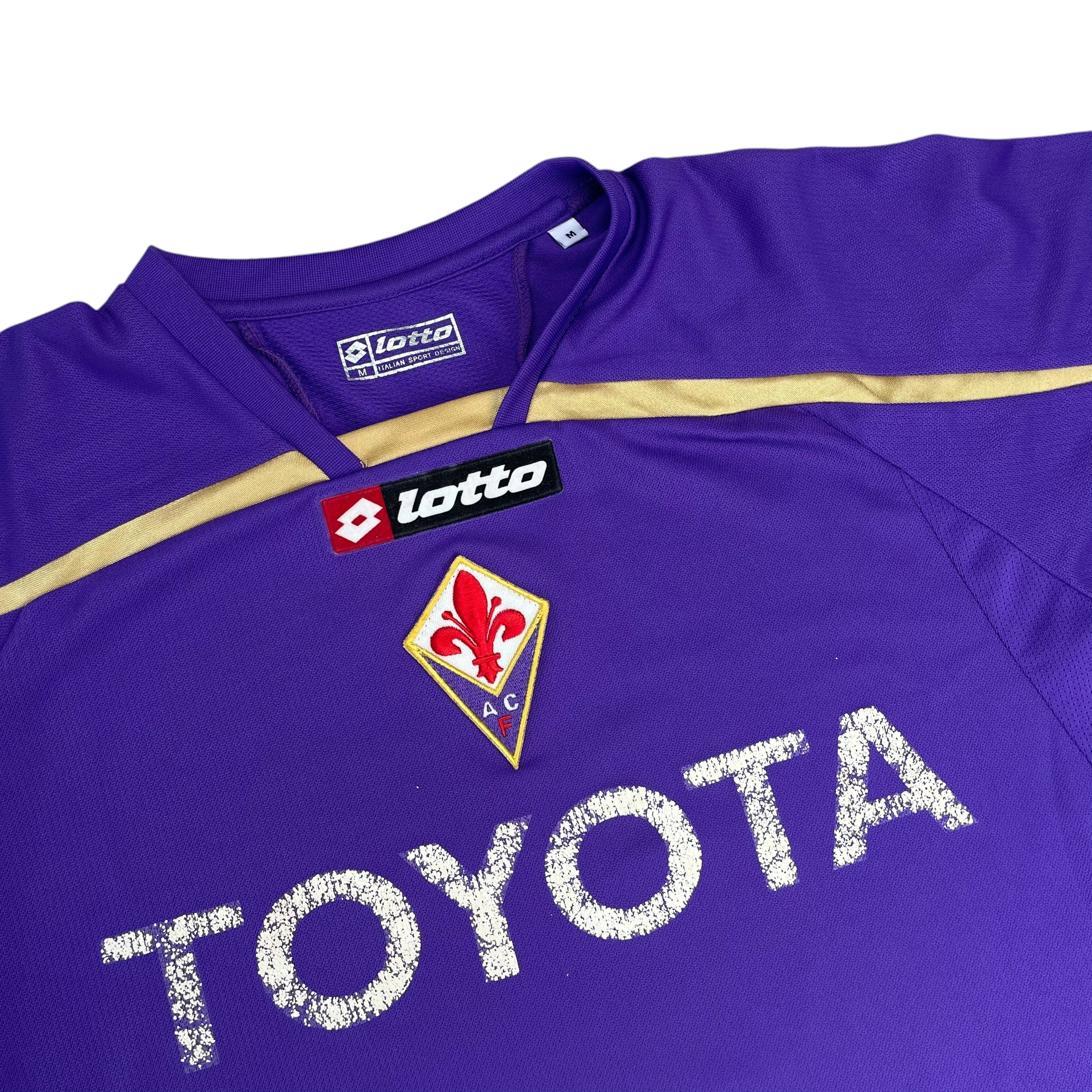 Lotto Florentina Baggio Trikot (M)