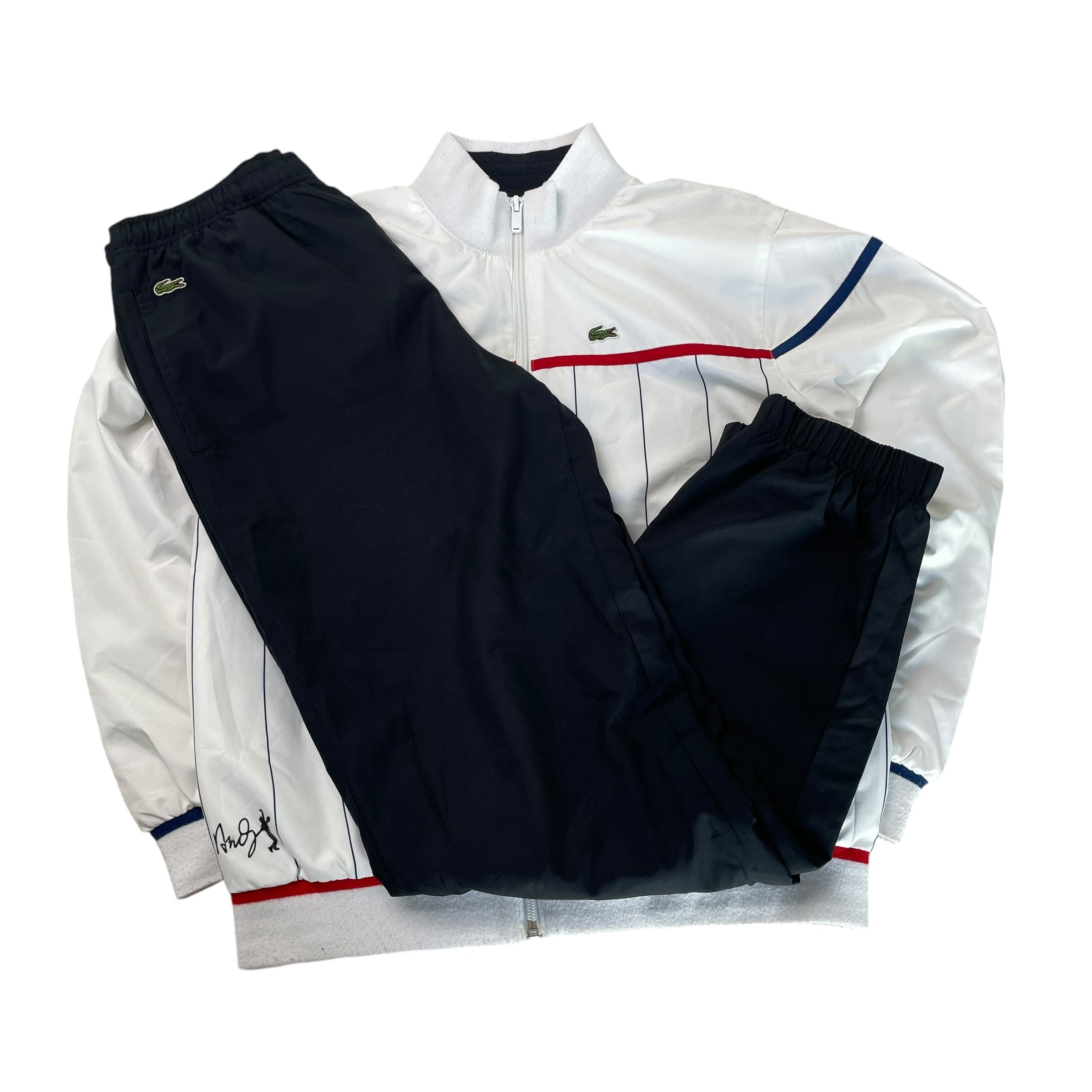 Lacoste Tracksuit - XS