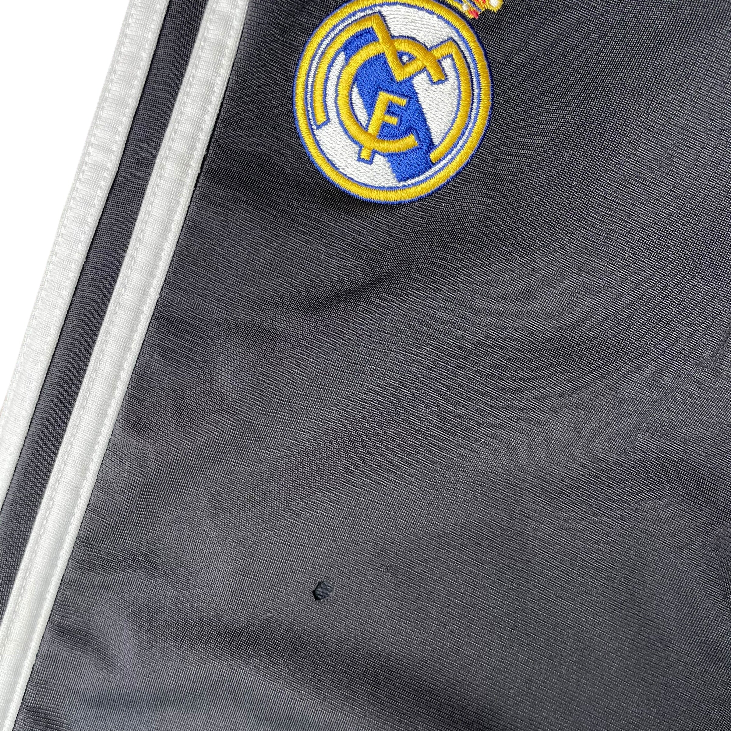 Adidas Real Madrid Tracksuit (XL)