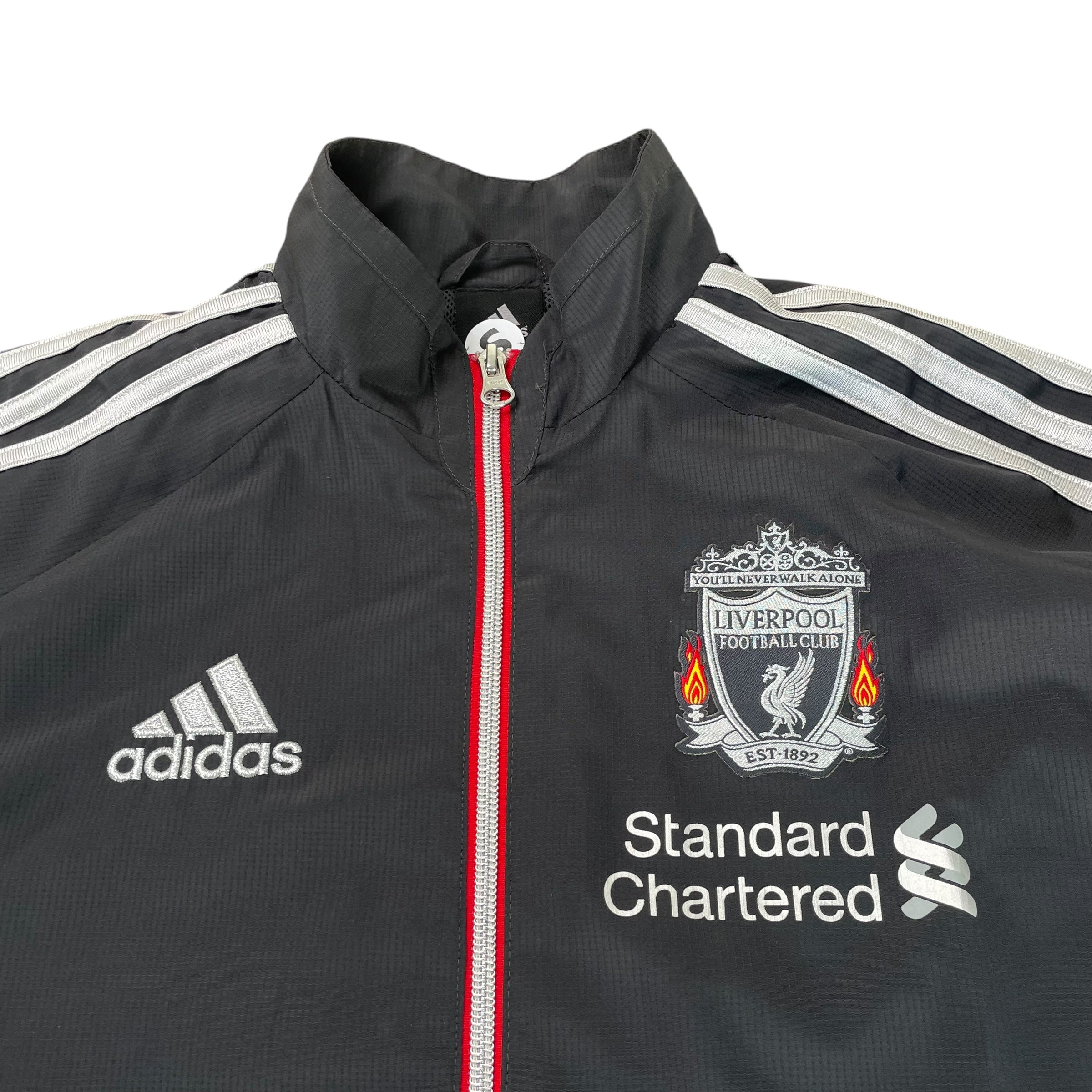 Adidas Liverpool Trainingsanzug - S