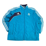 Adidas Real Madrid Tracksuit (XS)