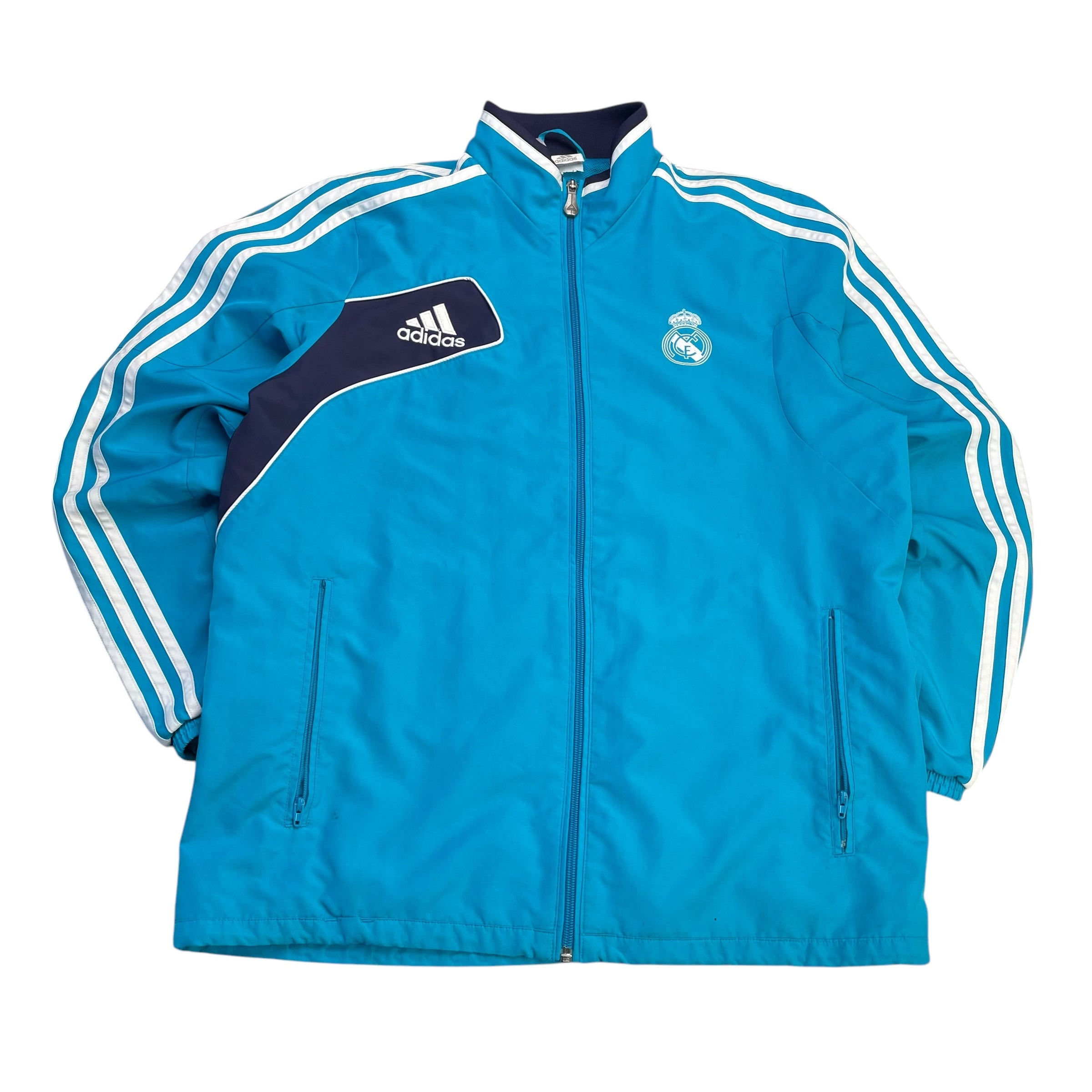 Adidas Real Madrid Trainingsanzug (XS)