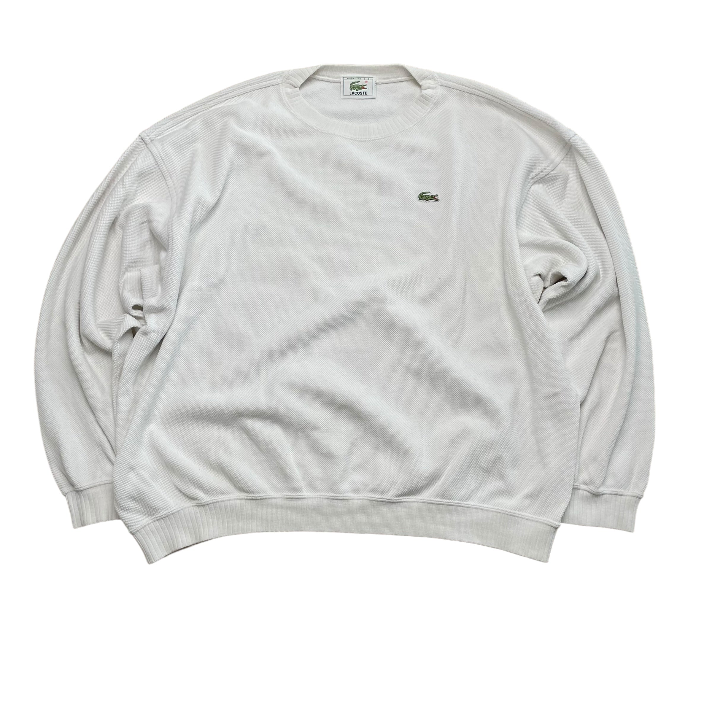 Lacoste Sweater - XL