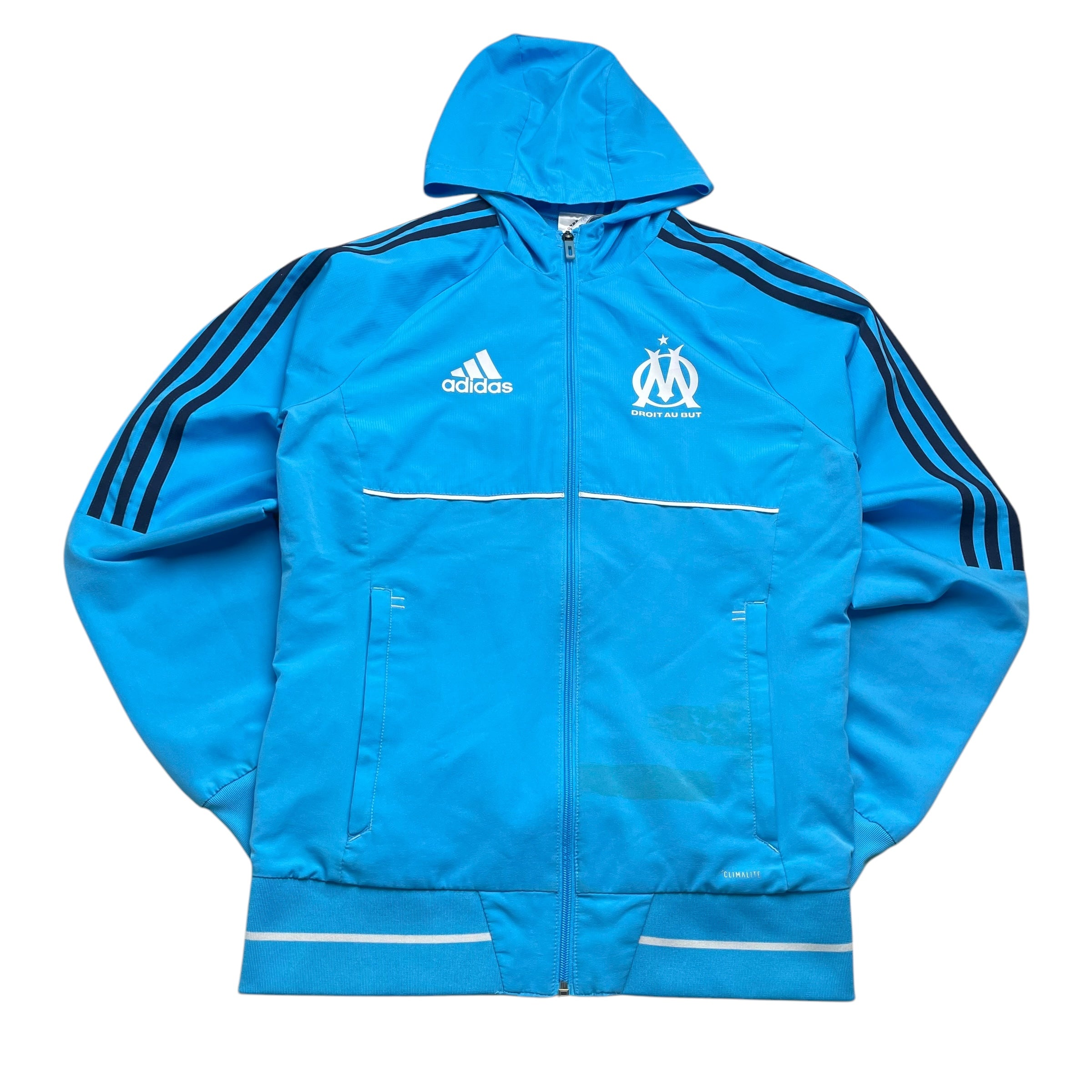 Adidas Marseille Tracksuit (XS)