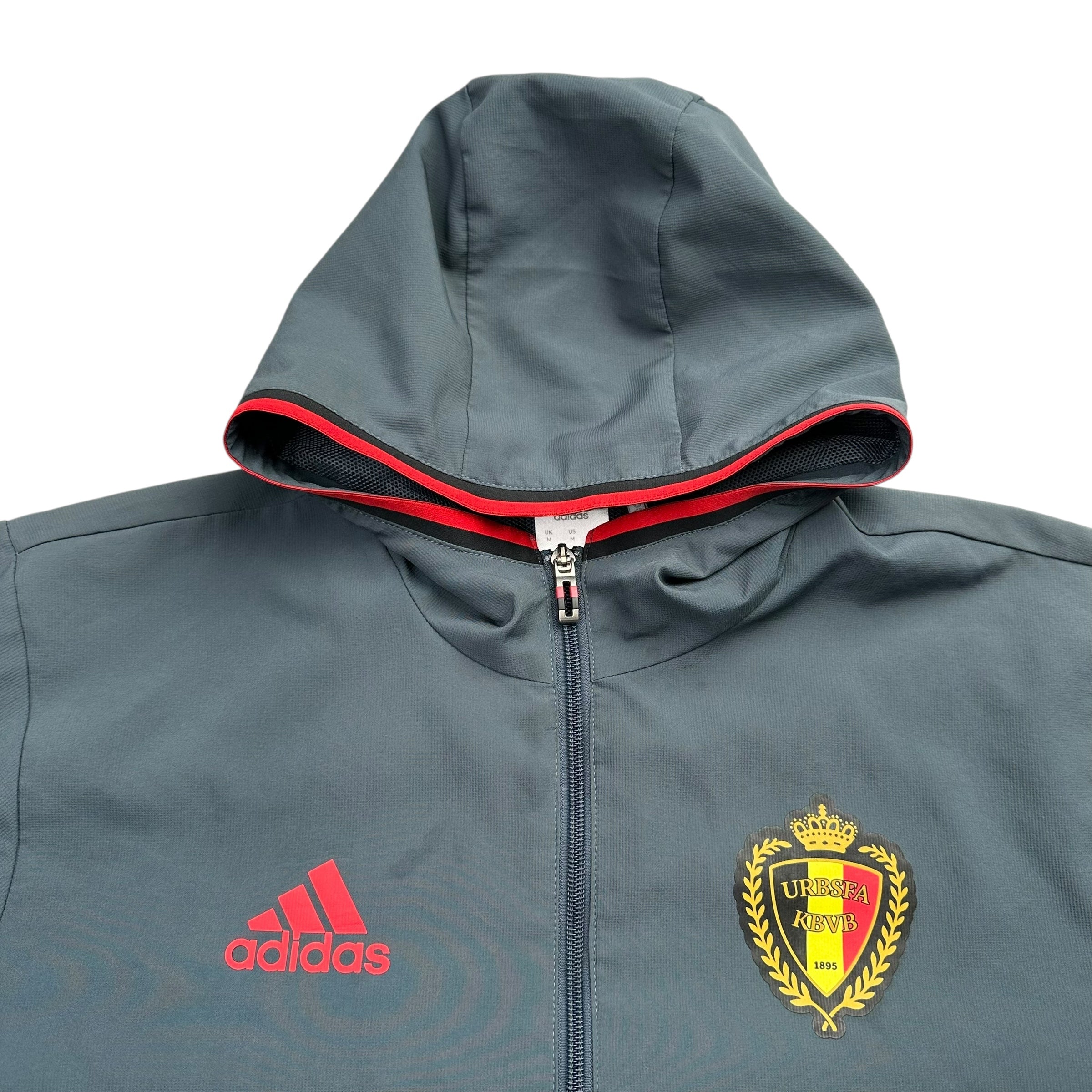 Adidas Belgium Trackjacket (M)