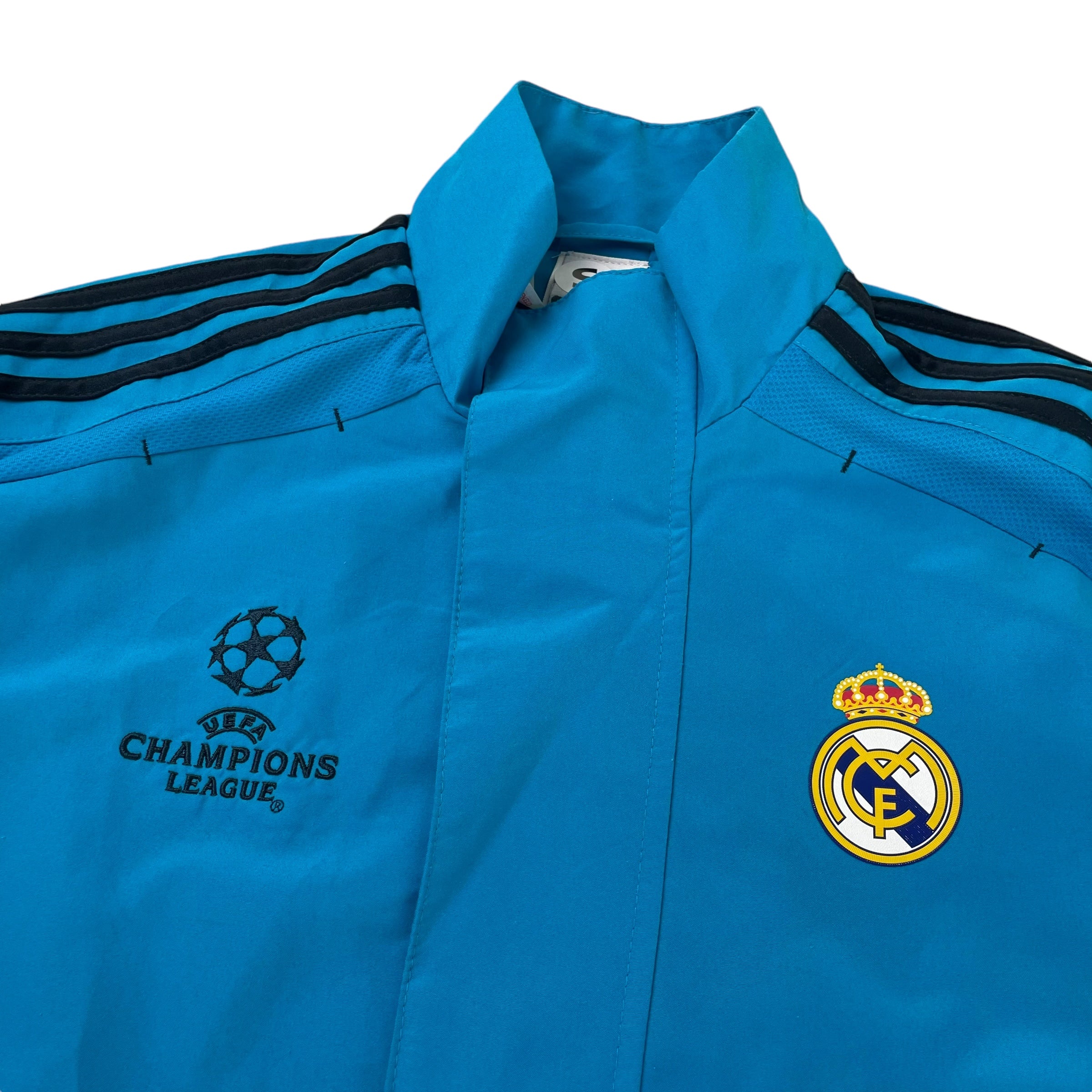 Adidas Real Madrid Tracksuit - S