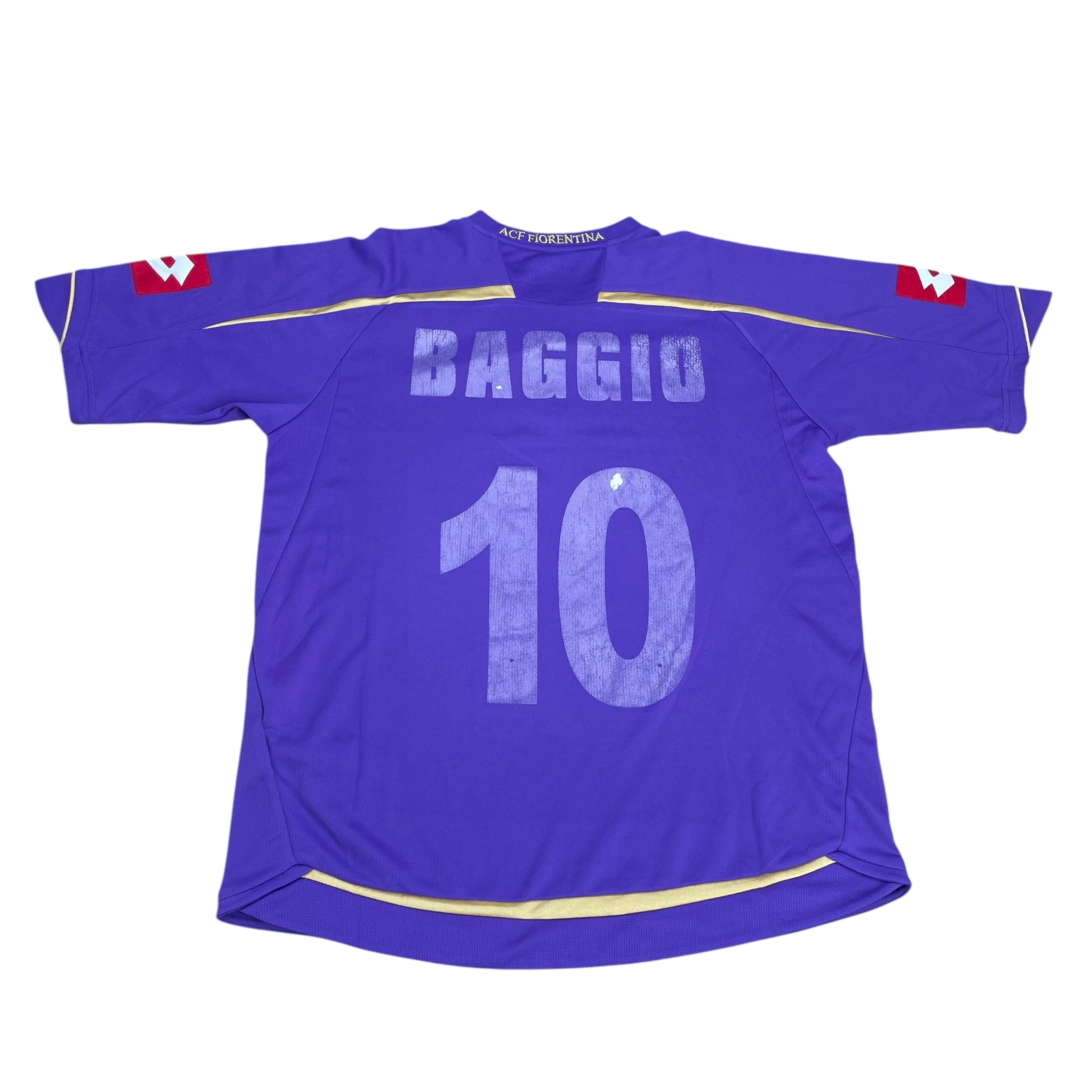 Lotto Florentina Baggio Trikot (M)