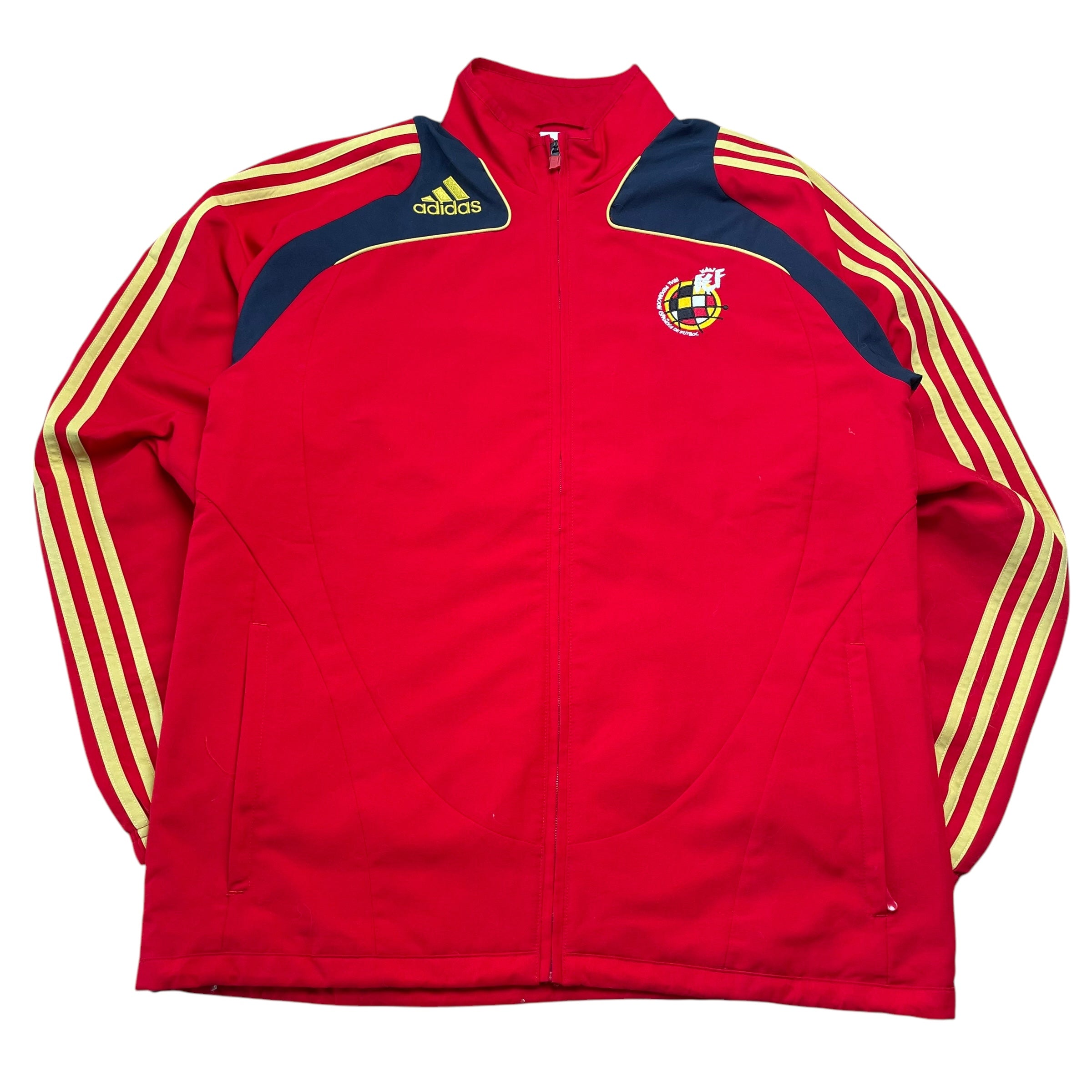 Adidas Spanien Trainingsanzug (M)