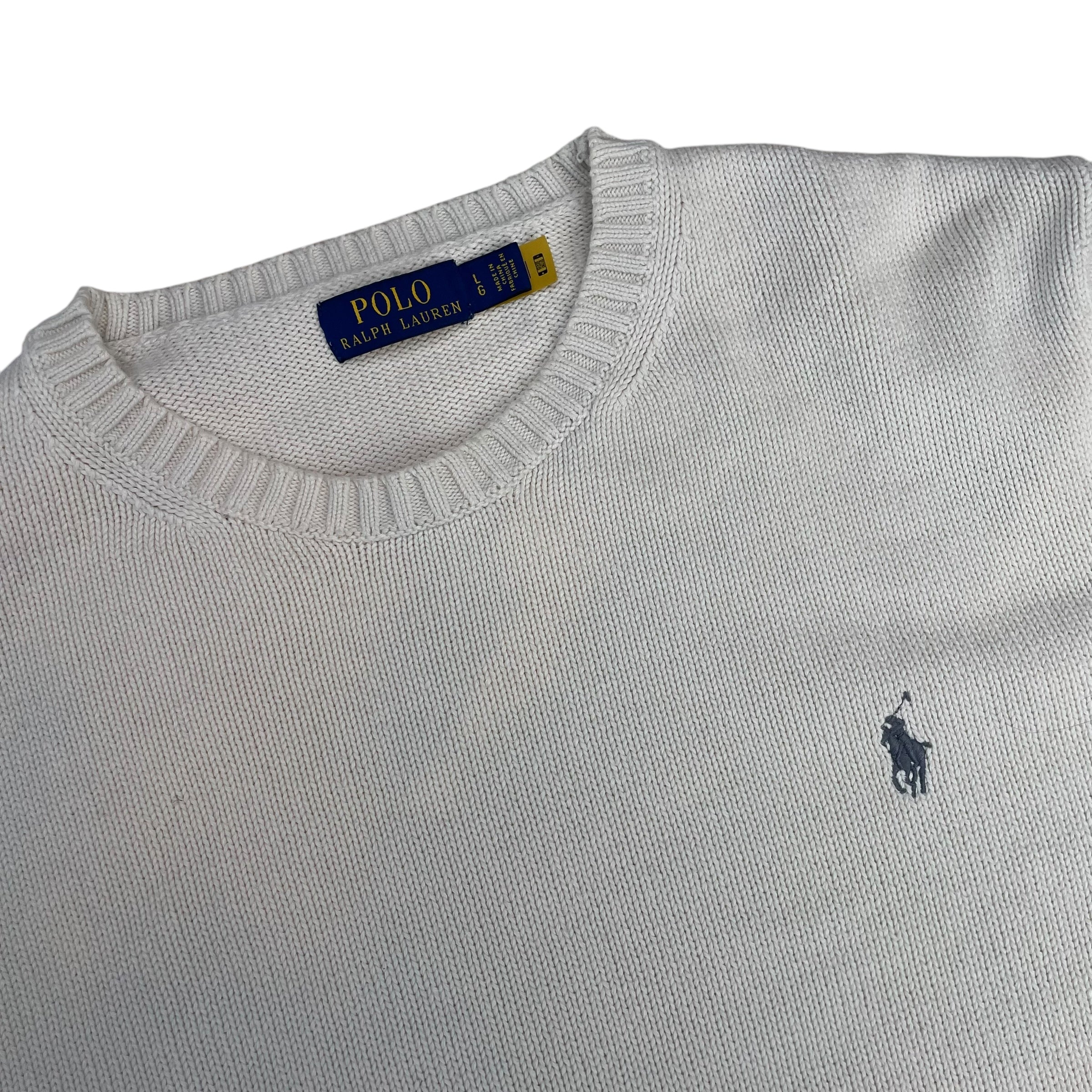 Ralph Lauren Sweater (L)