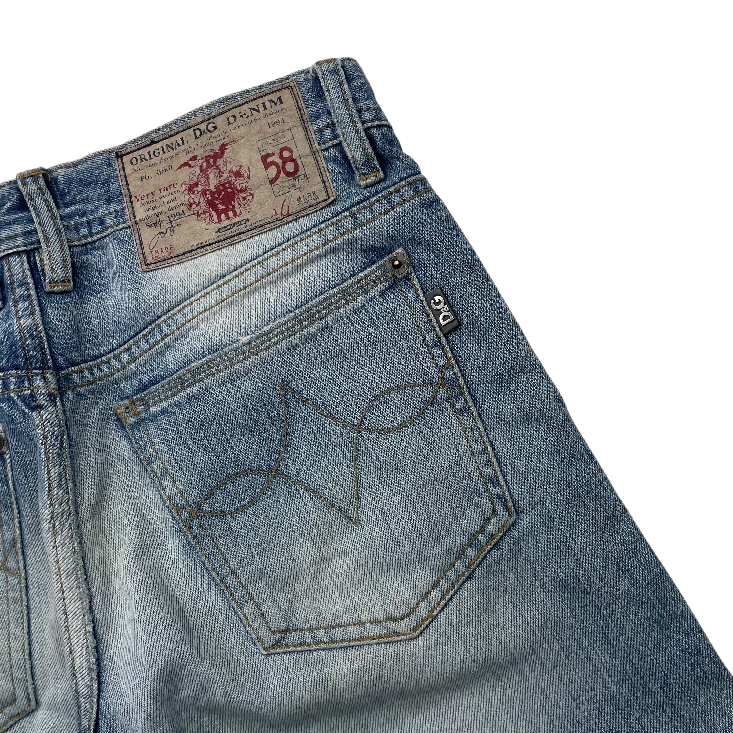 Dolce & Gabbana Jeans (XS)