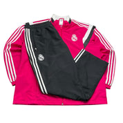 Adidas Real Madrid Trainingsanzug (XL)