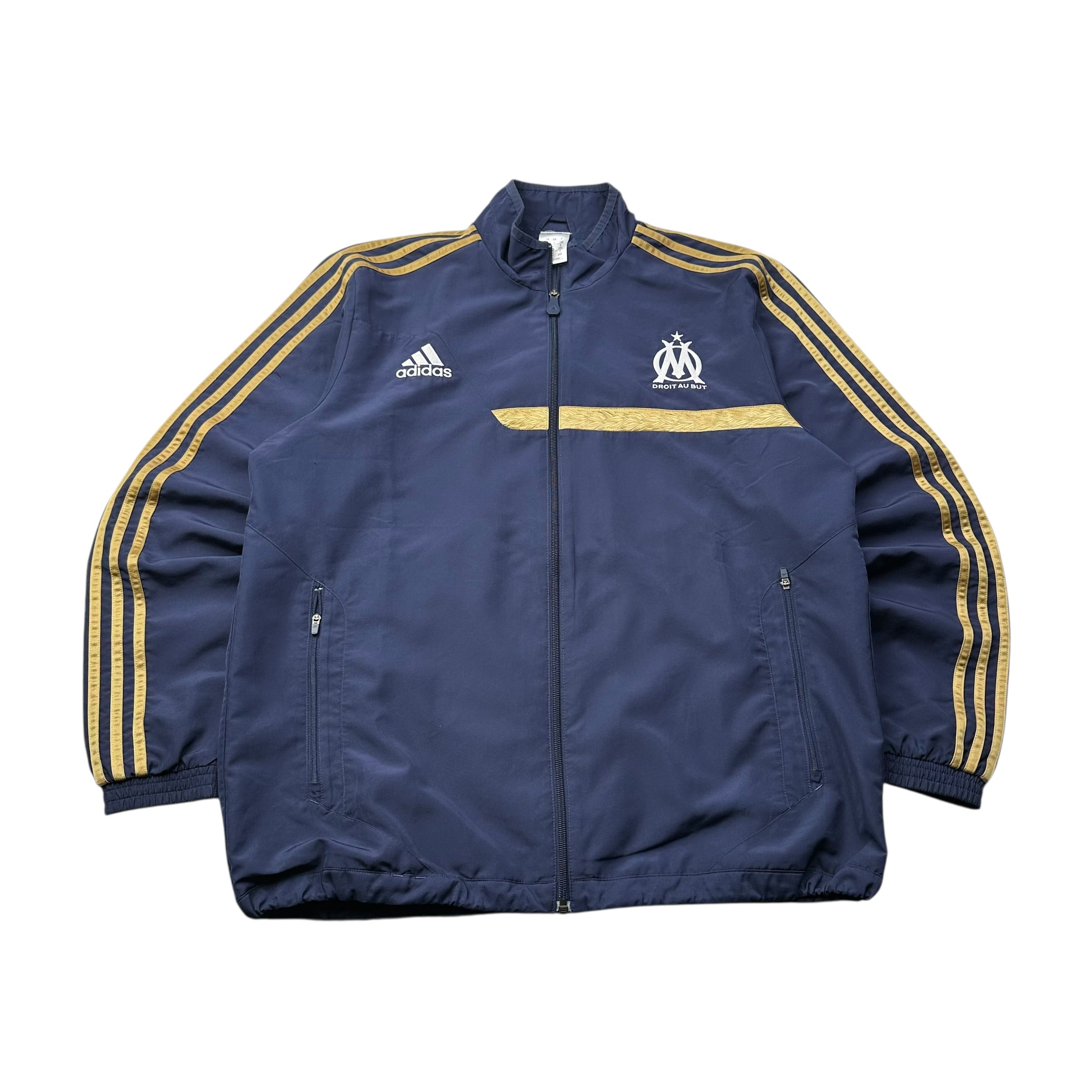 Adidas Marseille Tracksuit (L)