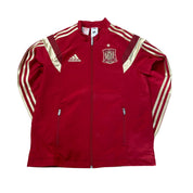 Adidas Spain Tracksuit - S