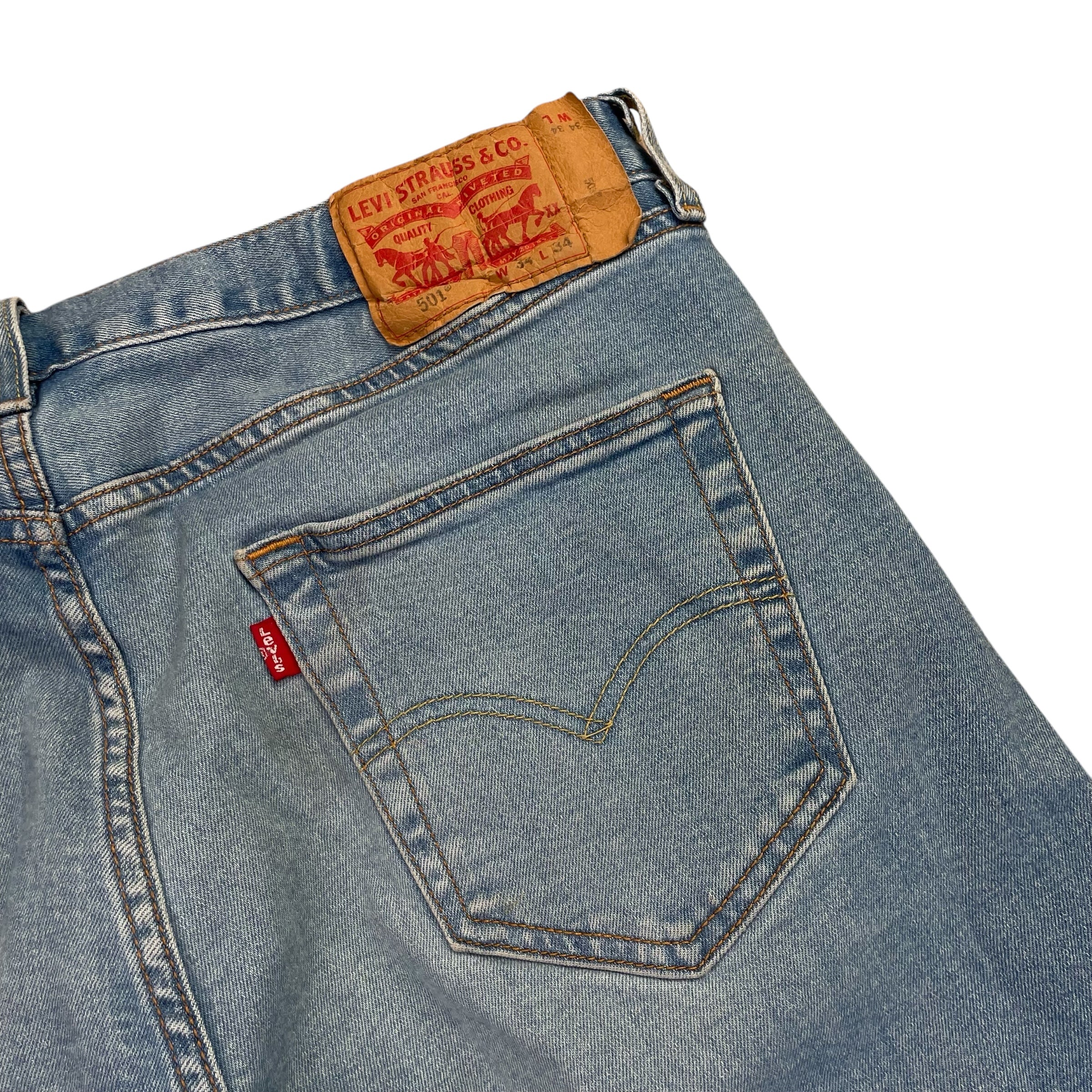 Levi´s 501 Jeans (L)