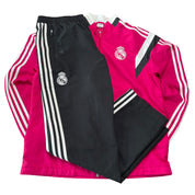 Adidas Real Madrid Tracksuit - M
