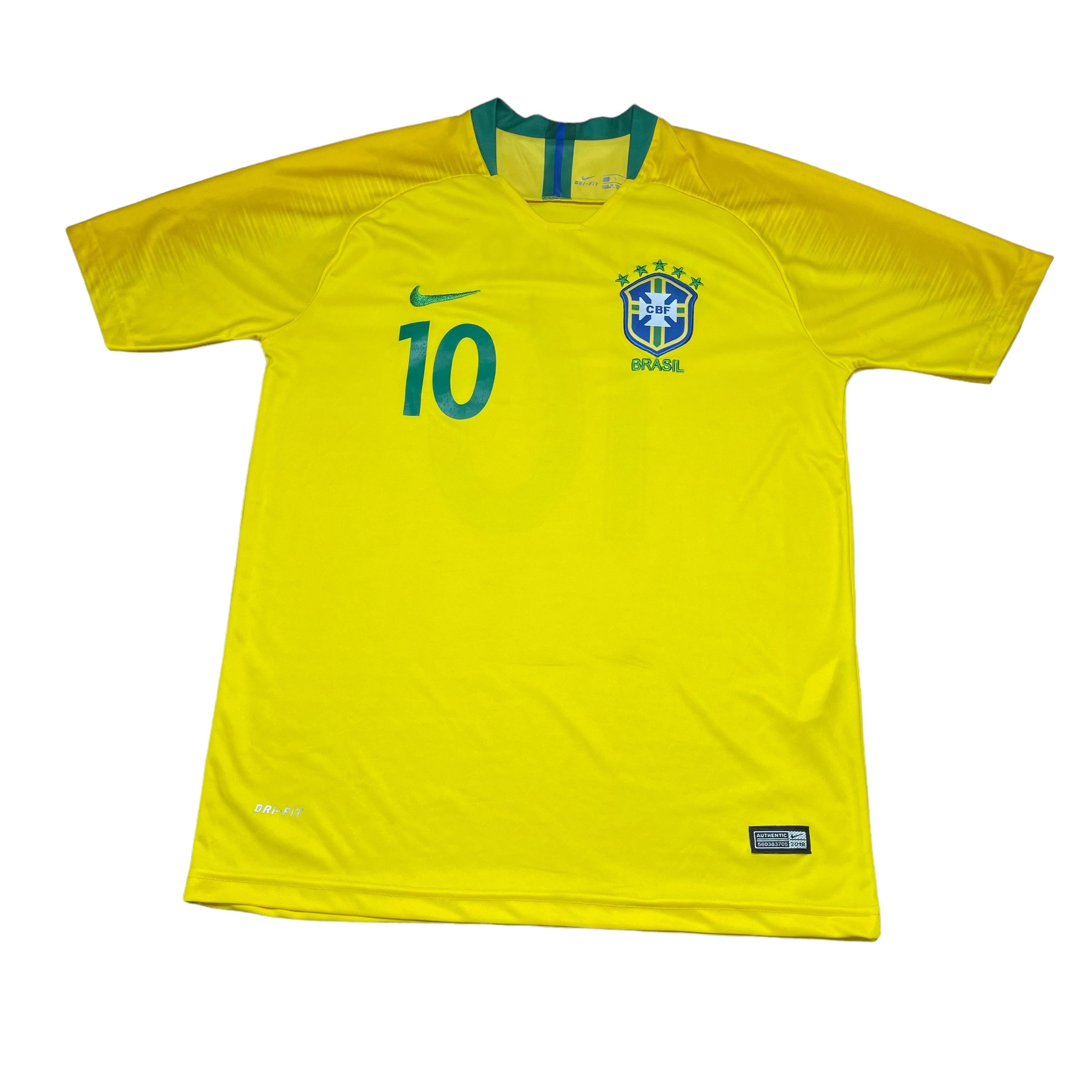 Nike Brasilien Trikot - L