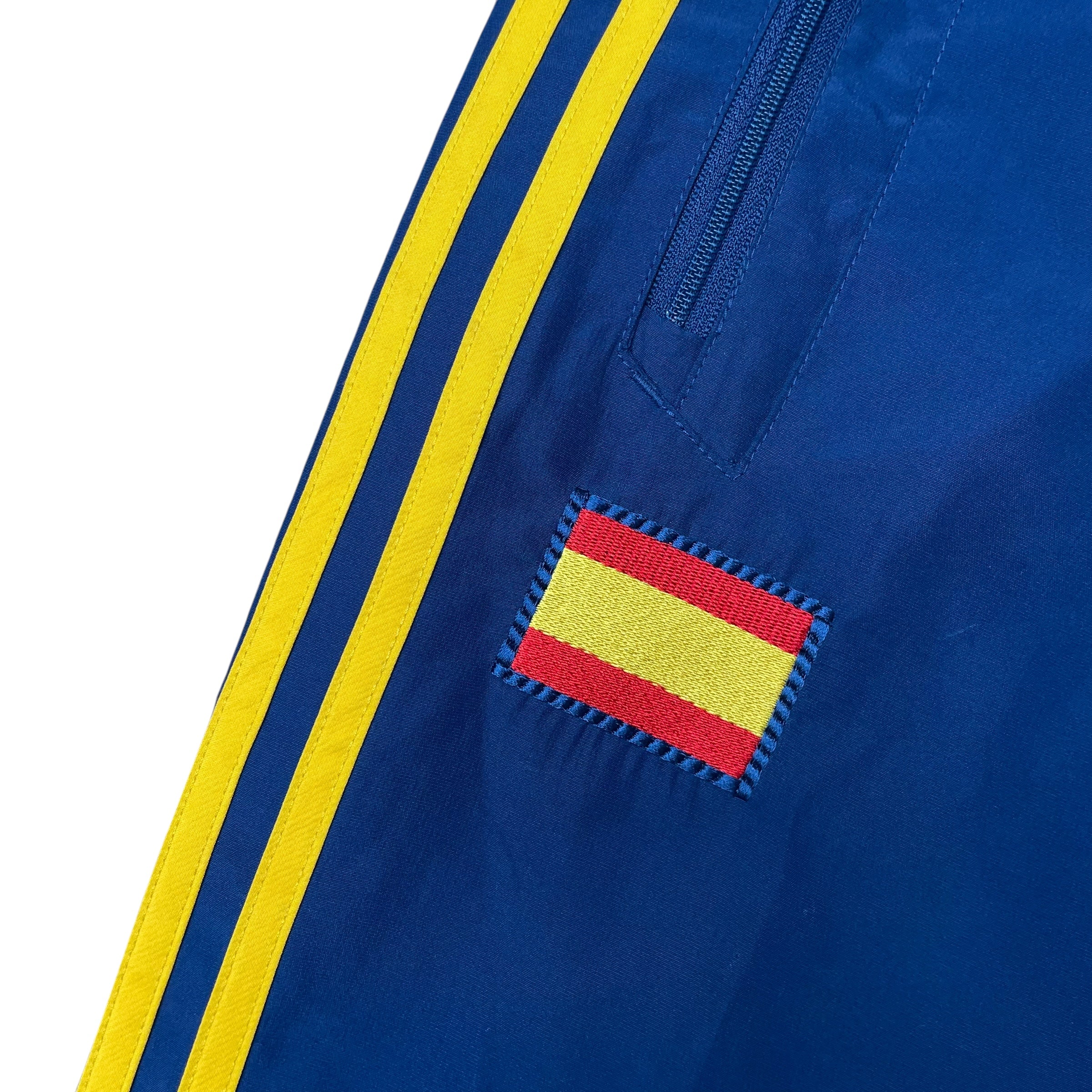 Adidas Spain Tracksuit (S)