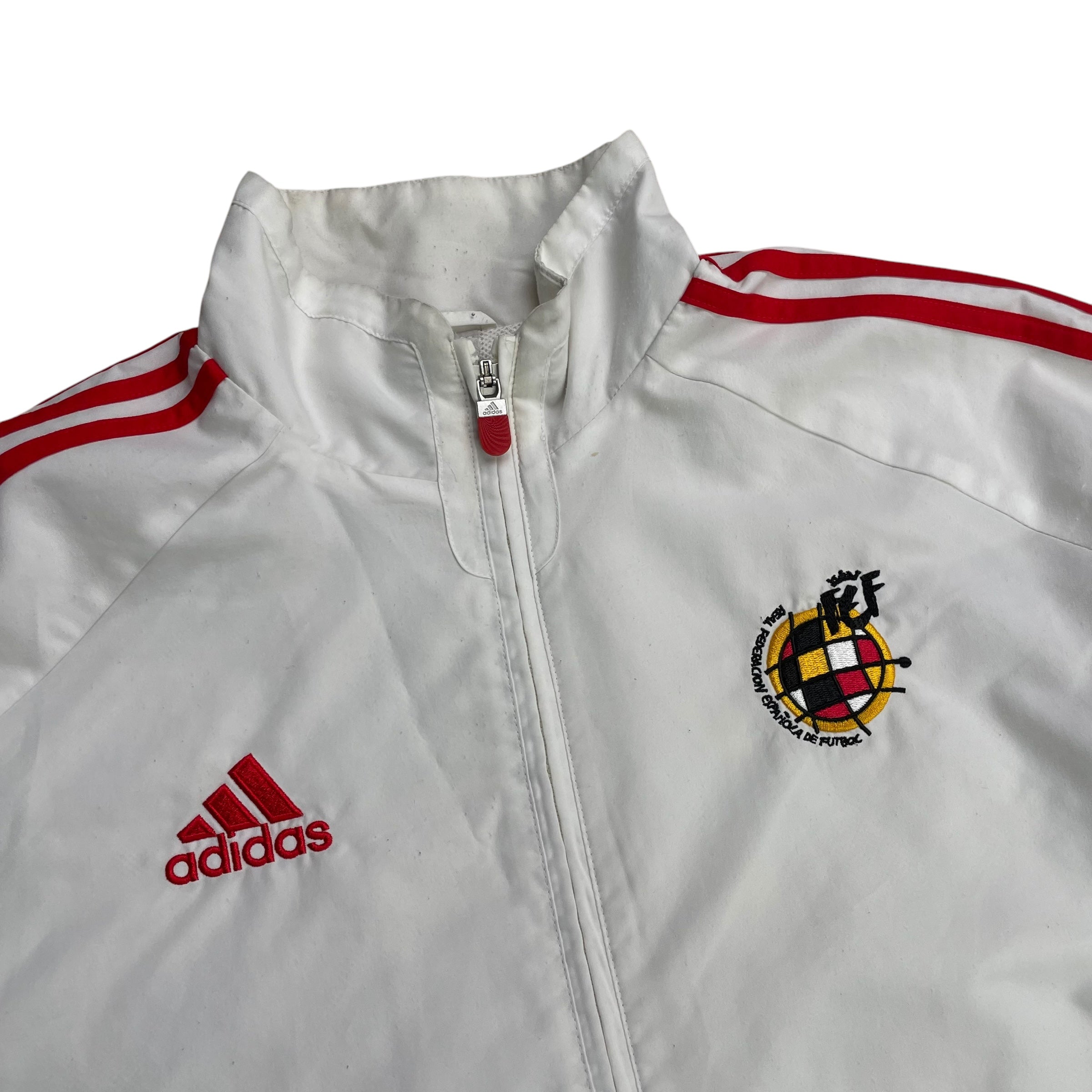 Adidas Spanien Trainingsjacke (M)