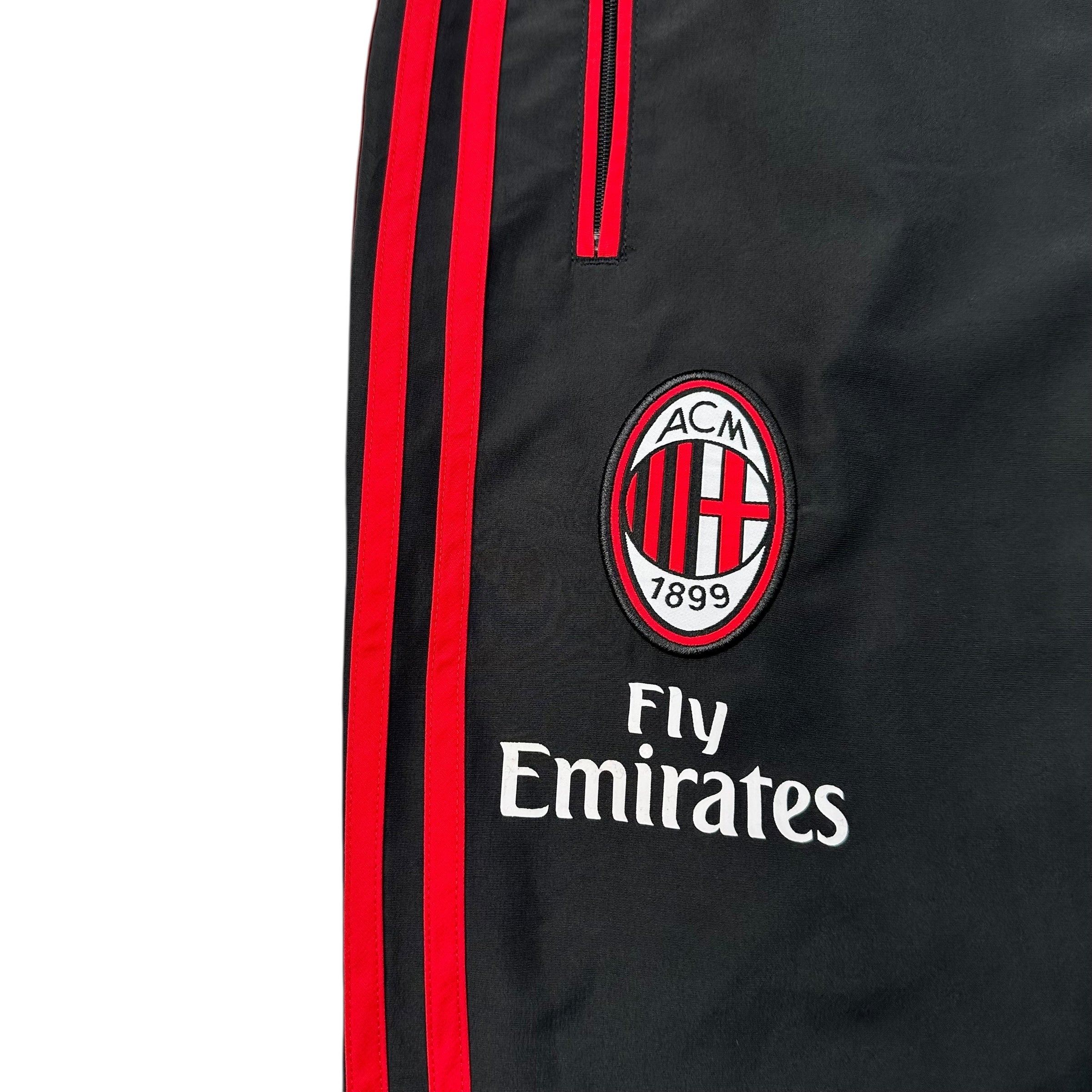 Adidas AC Milan Tracksuit (S)