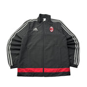 Adidas AC Milan Tracksuit (S)
