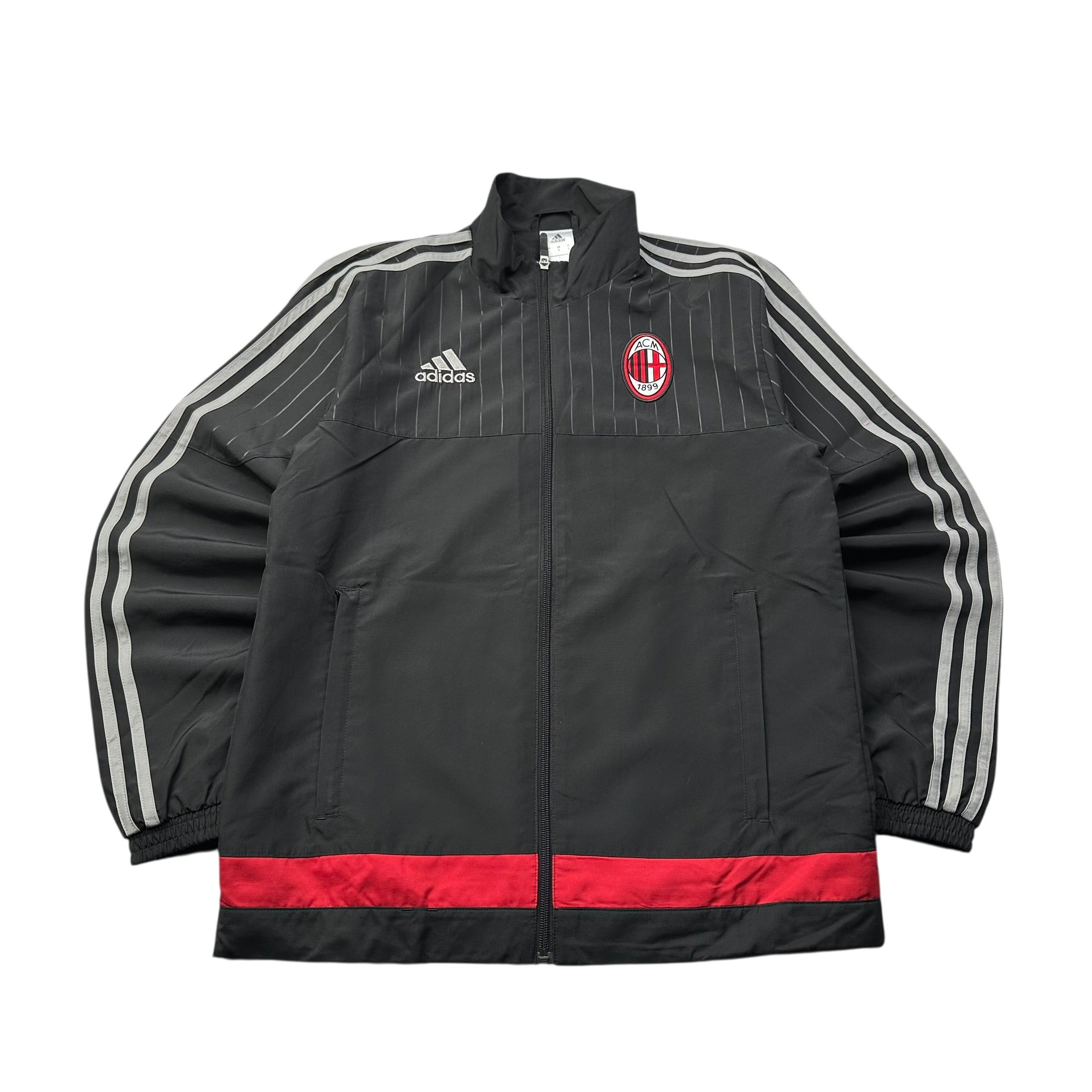 Adidas AC Milan Tracksuit (S)