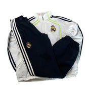 Adidas Real Madrid Trainingsanzug - XS