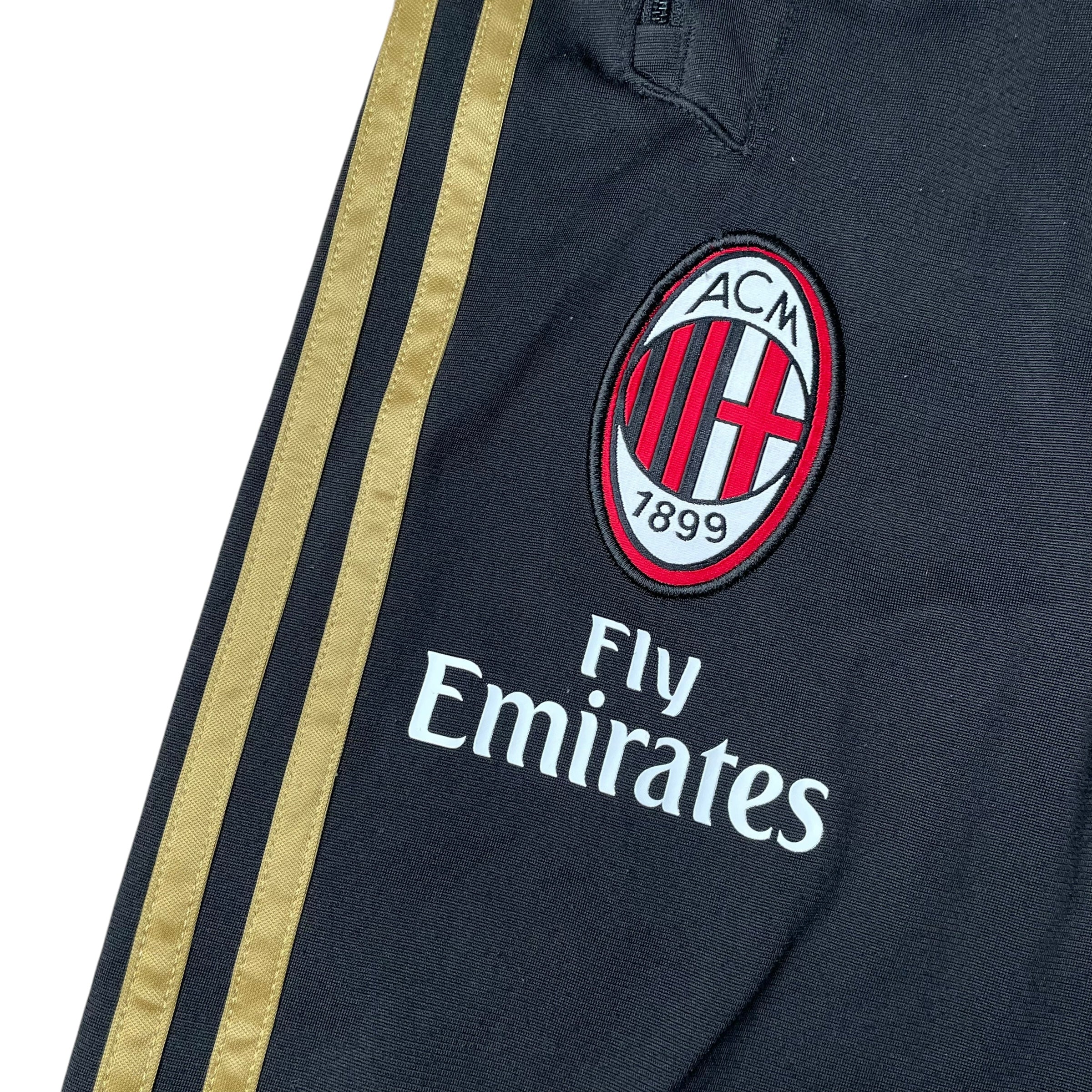 Adidas AC Milan Tracksuit (S)