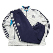 Adidas Real Madrid Trainingsanzug (L)