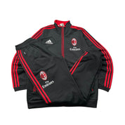 Adidas AC Milan Tracksuit (S)