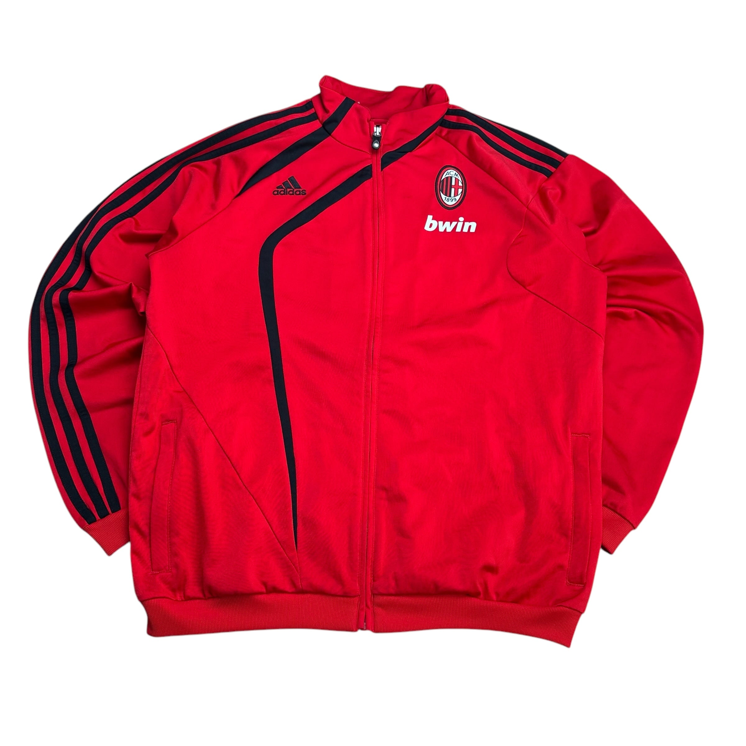 Adidas AC Milan Tracksuit (S)