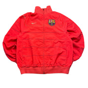 Nike FC Barcelona Trackjacket (S)