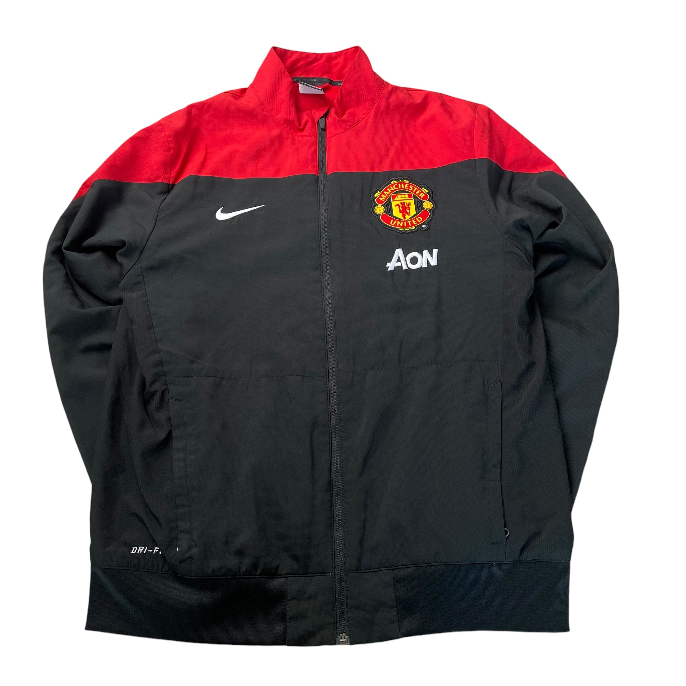 Nike Man Utd. Pullover - M