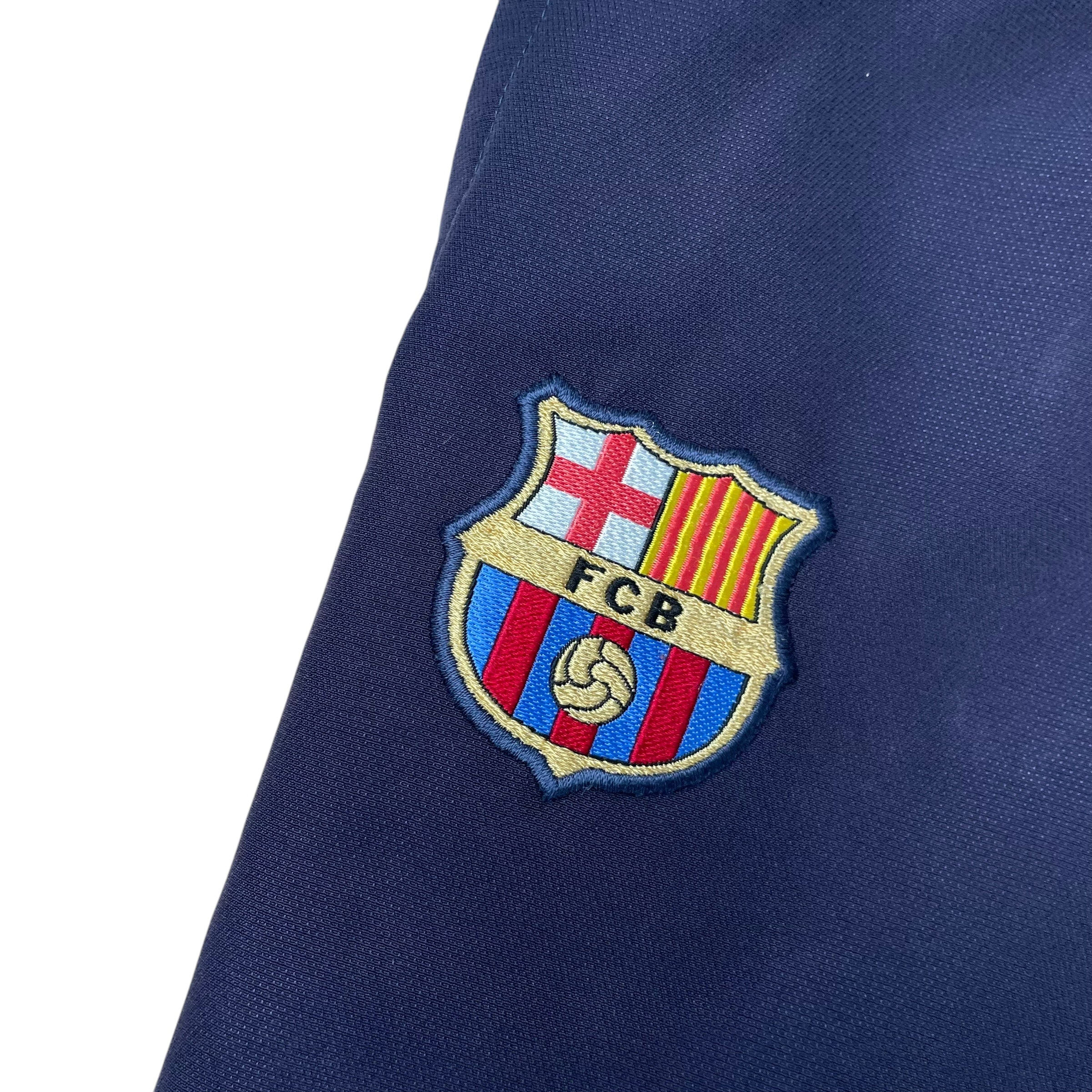 Nike FC Barcelona Trainingsanzug (M)