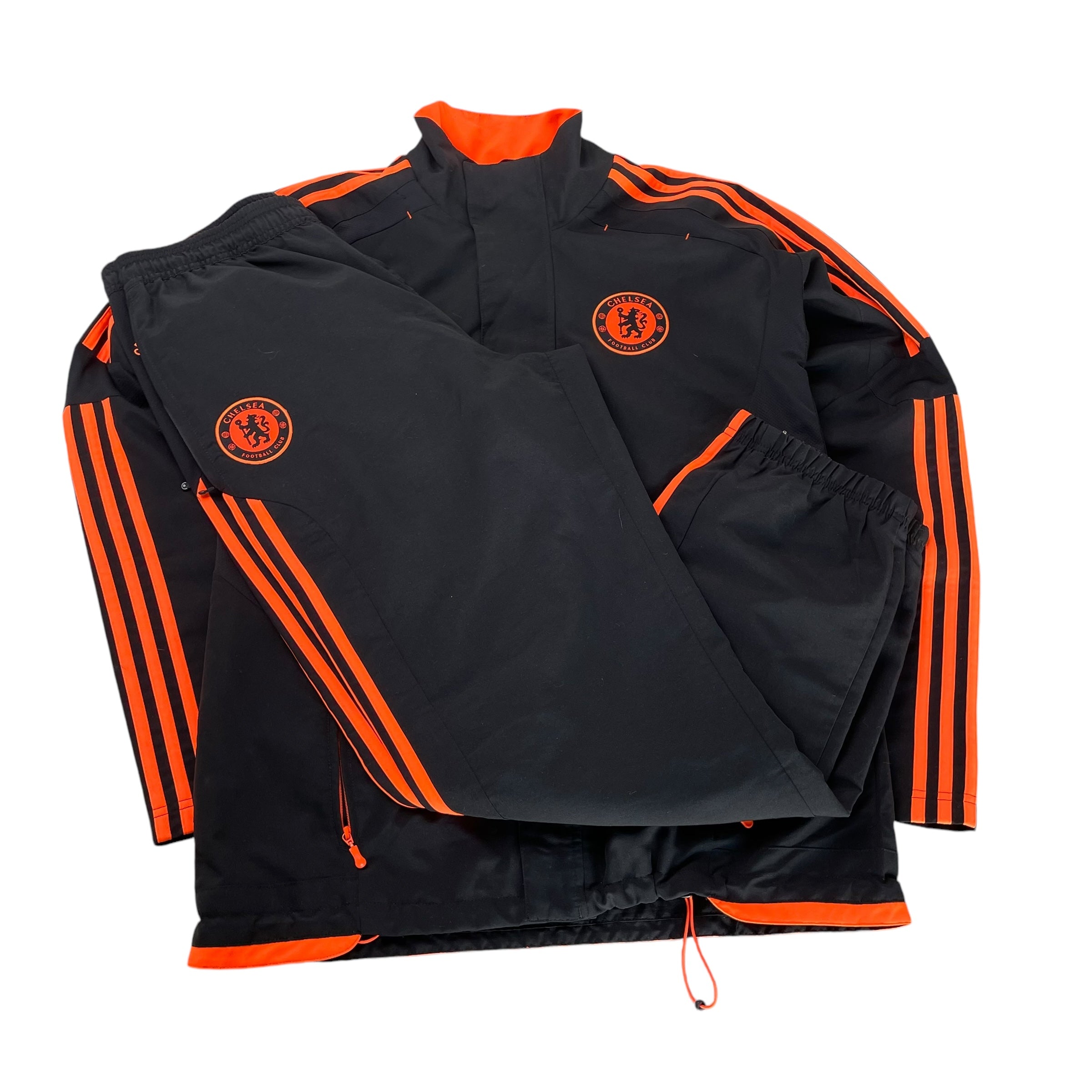 Adidas FC Chelsea Tracksuit - L