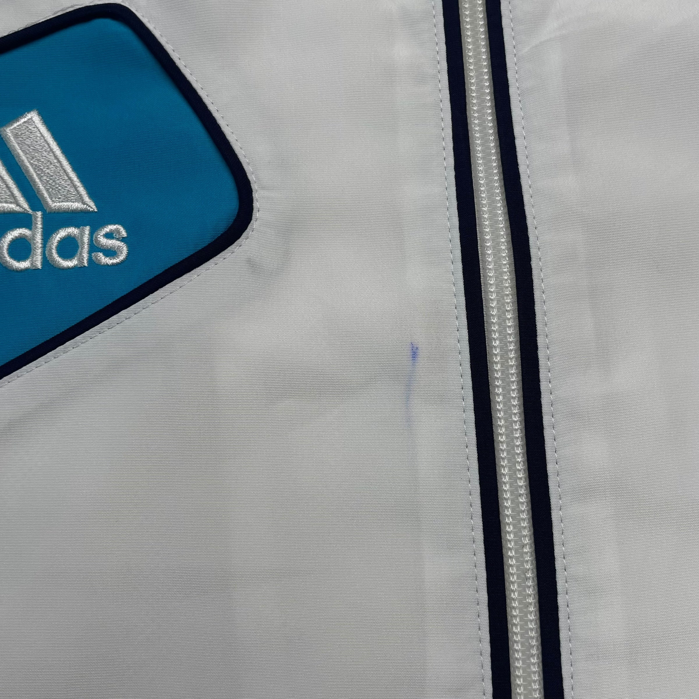 Adidas Real Madrid Trainingsanzug (S)