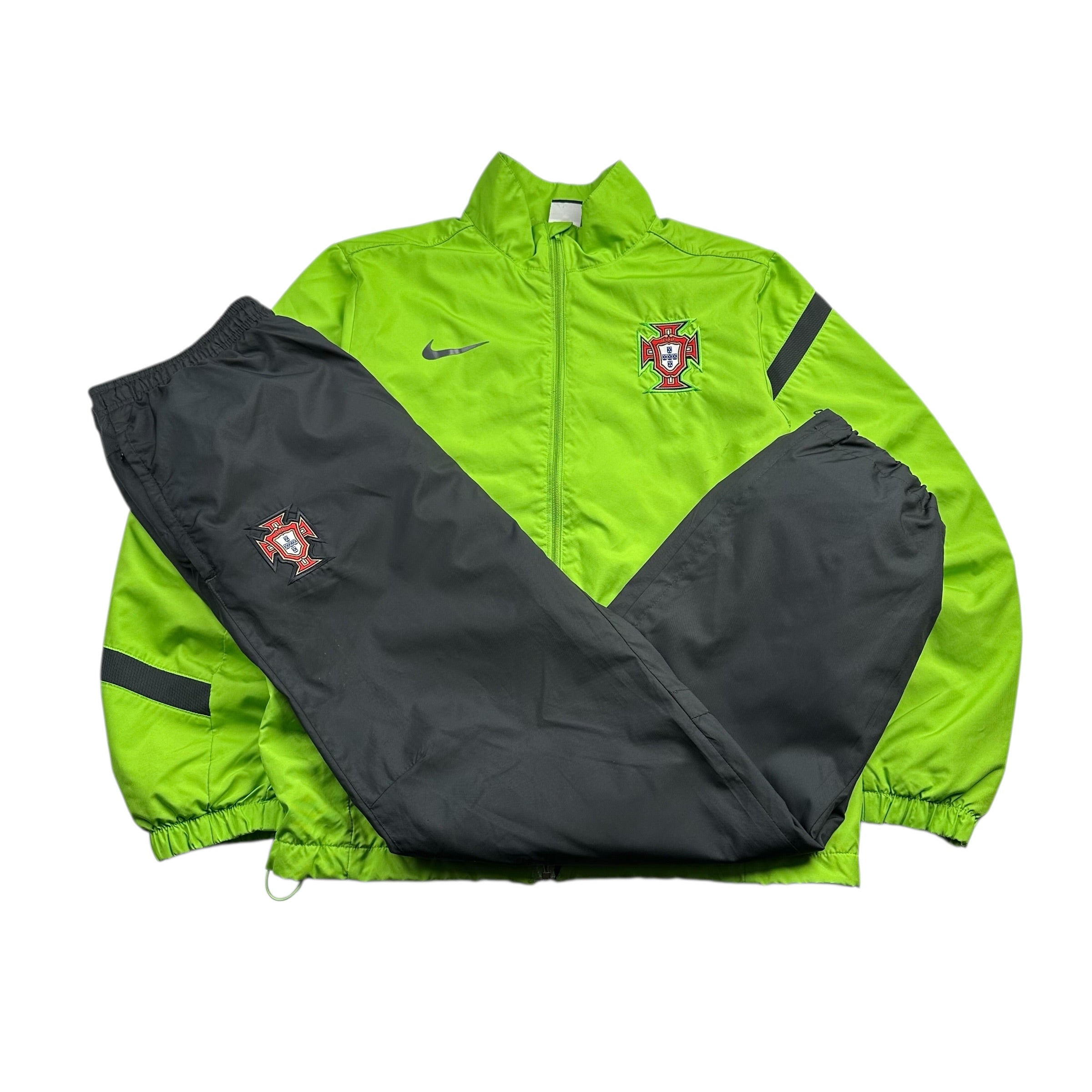 Rare Nike Portugal Tracksuit (S)