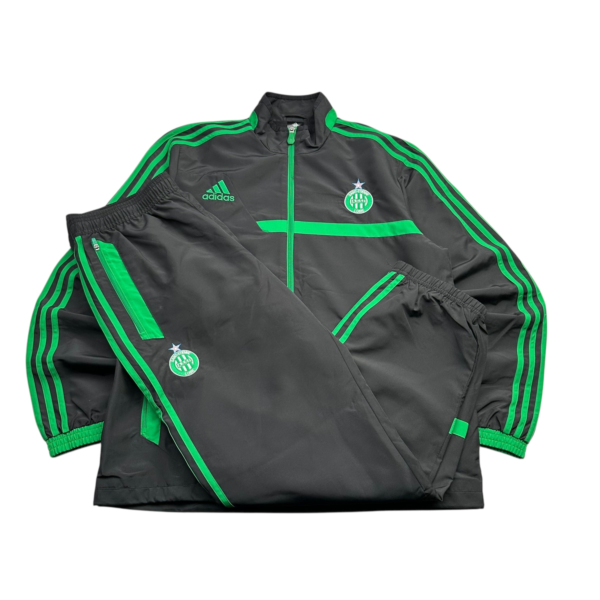Adidas Saint Etienne Tracksuit (M)