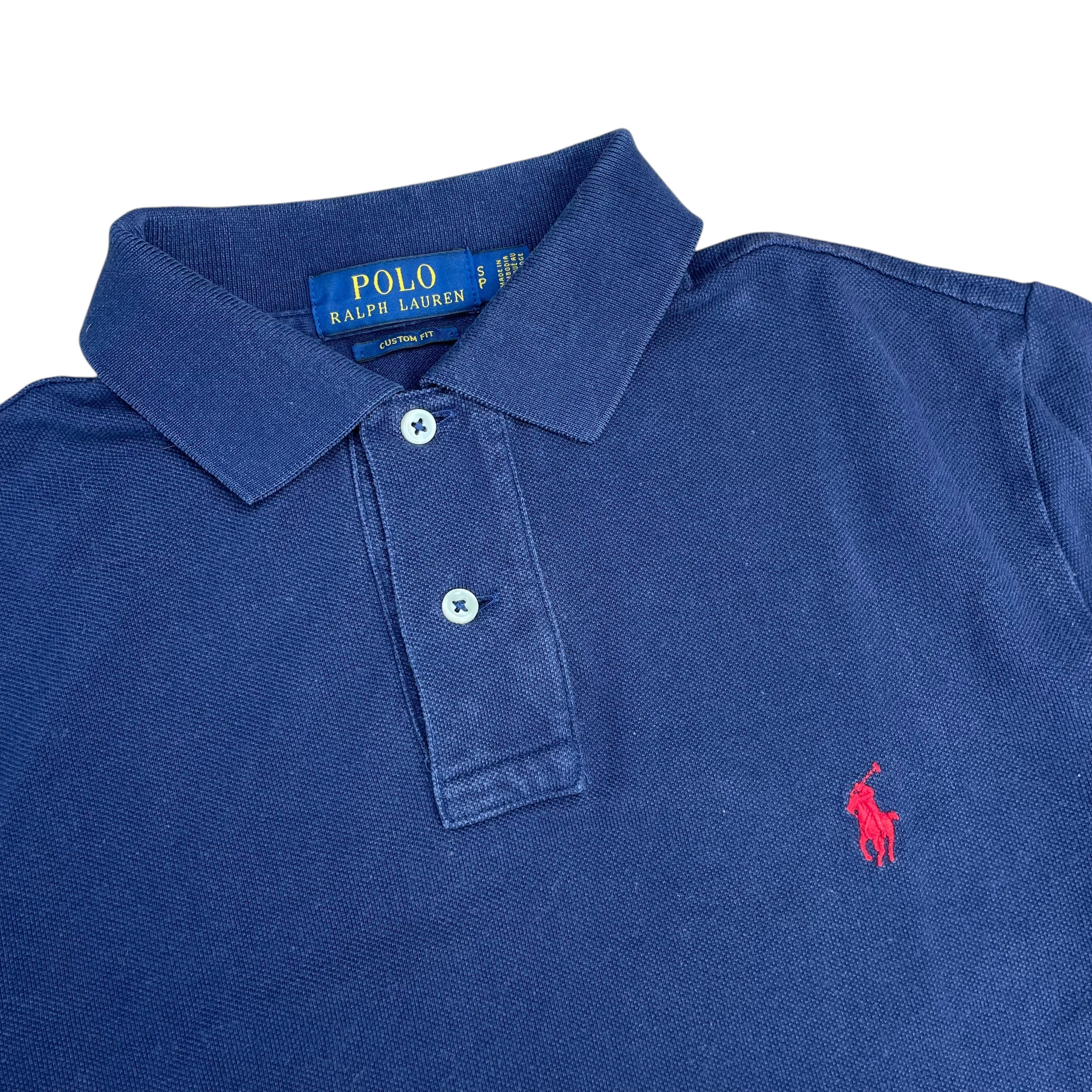 Ralph Lauren Polo-Pullover (S)