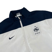 Nike Frankreich Trainingsjacke – L