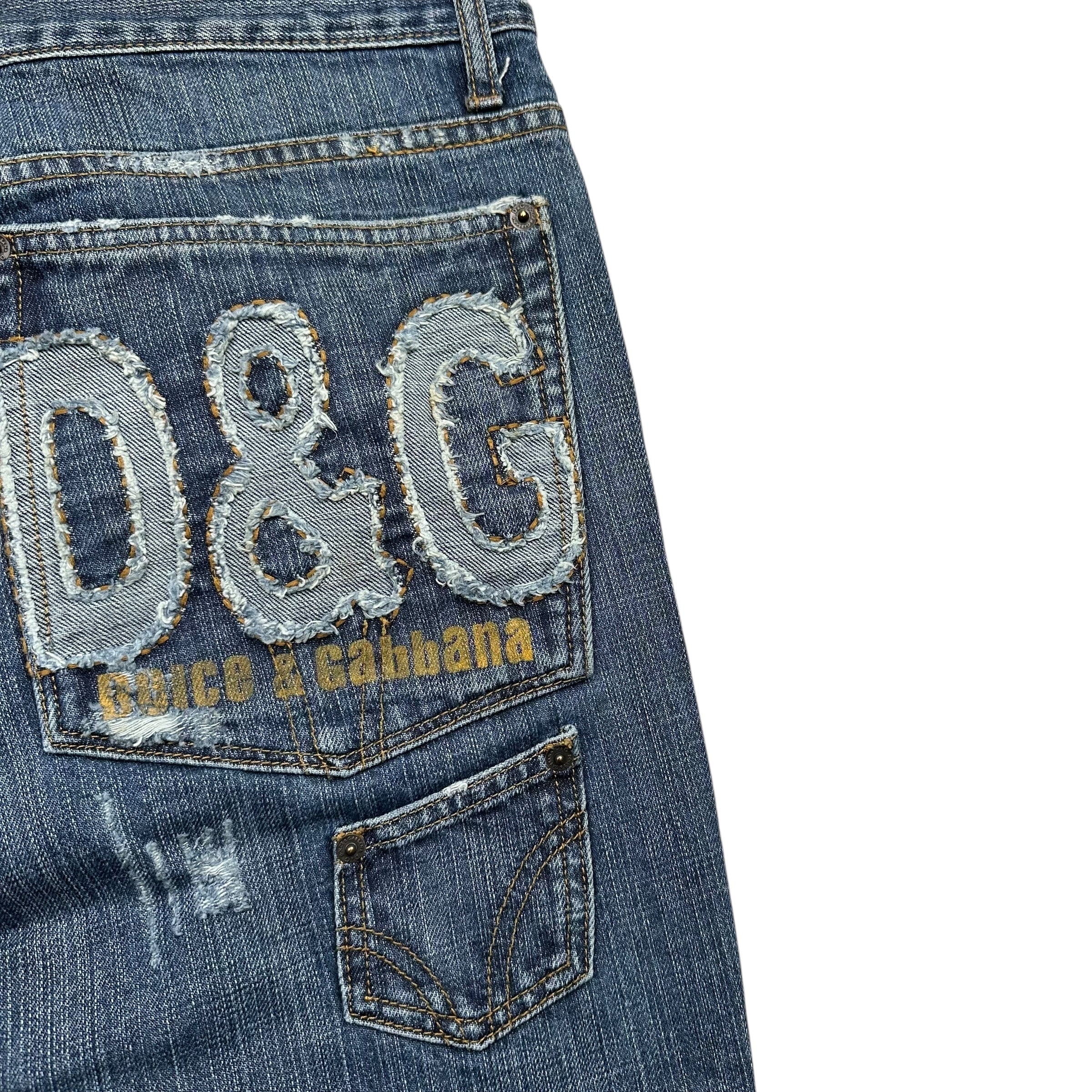Dolce & Gabbana Jeans (XL)