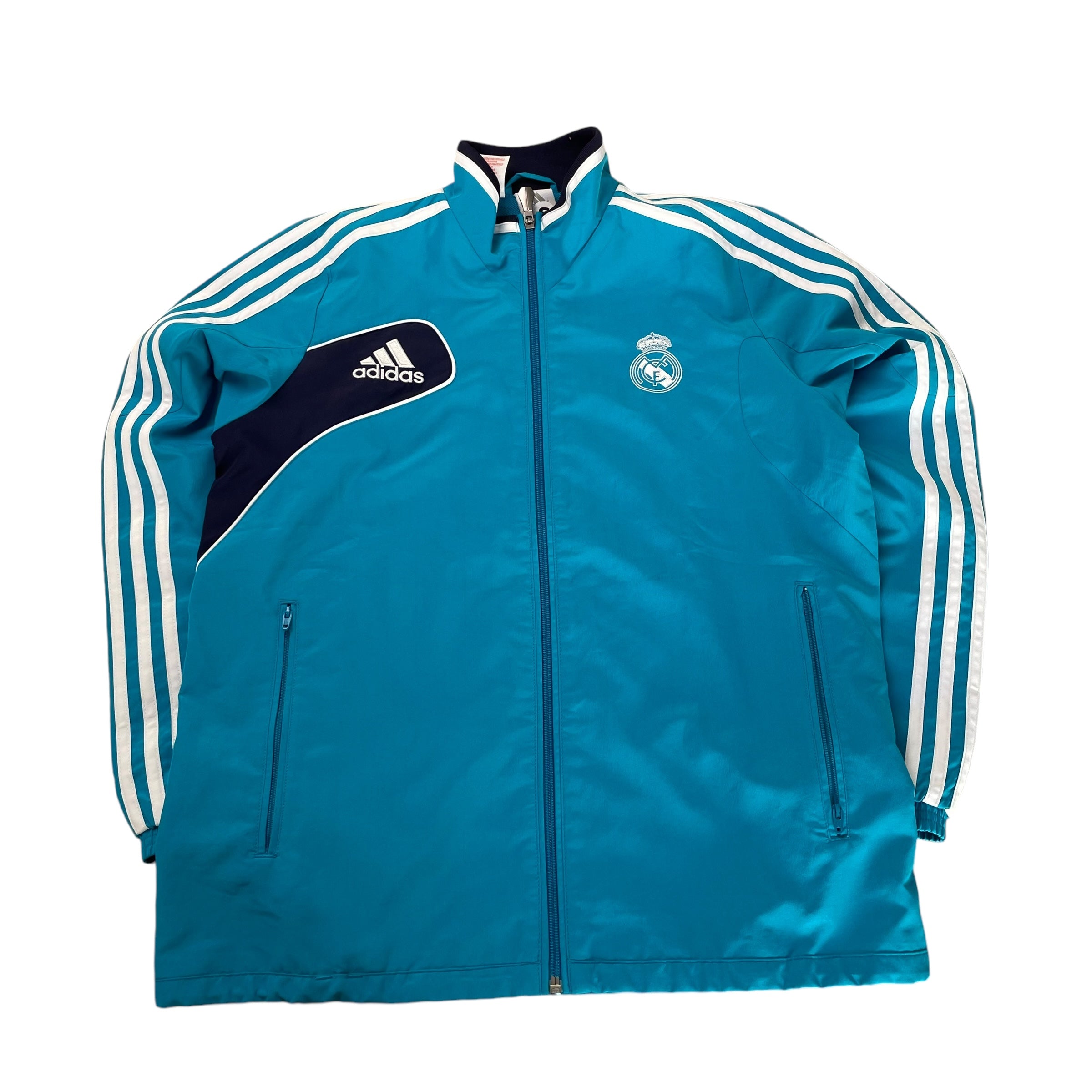 Adidas Real Madrid Trainingsanzug - S