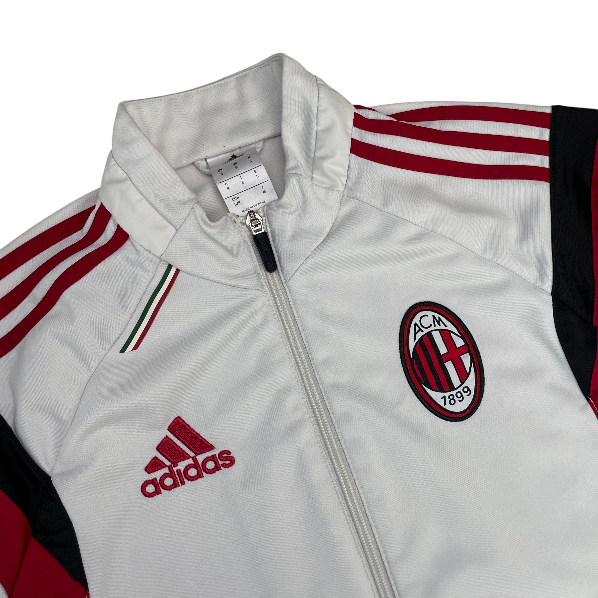 Adidas AC Milan Trackjacket (S)