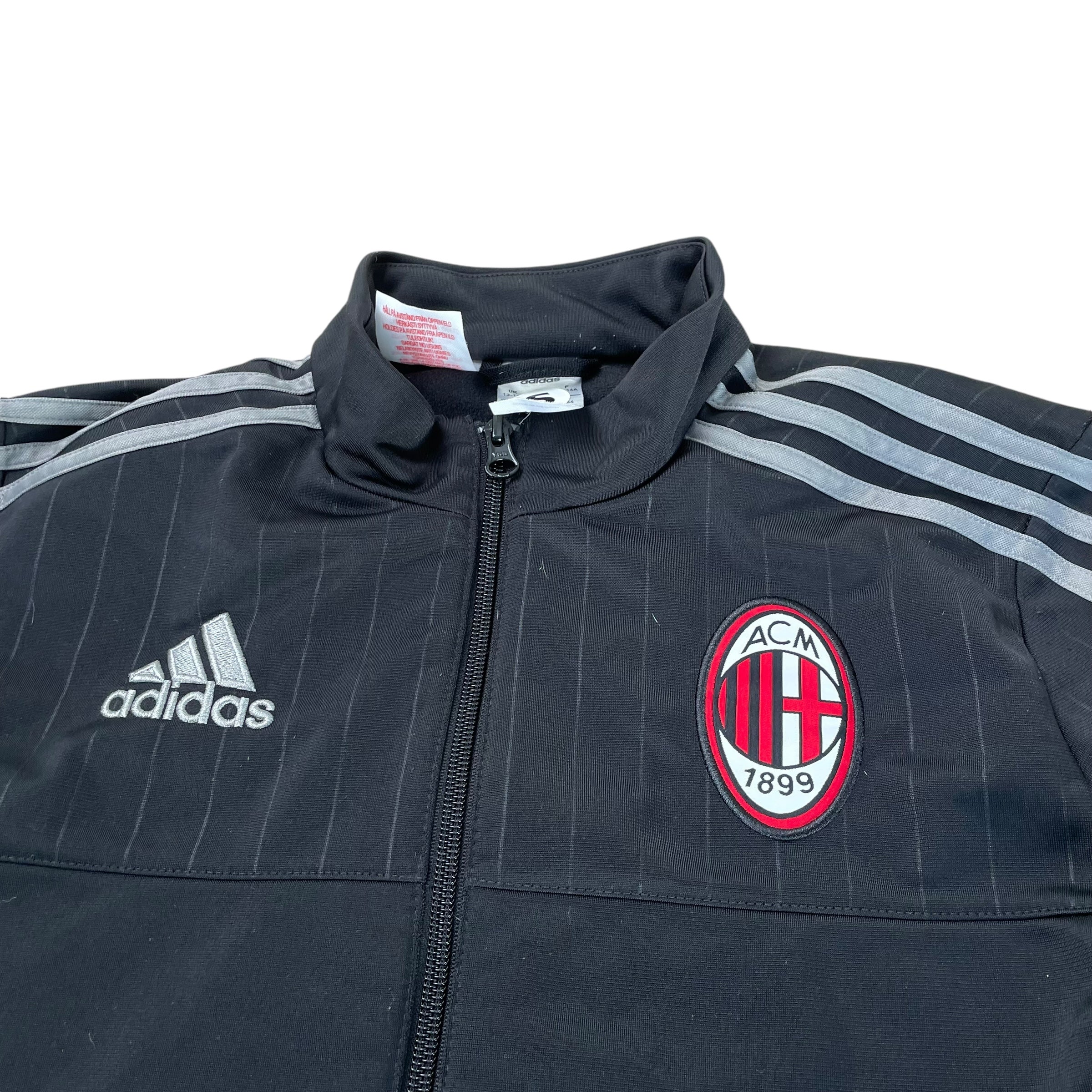 Adidas AC Milan Tracksuit - S