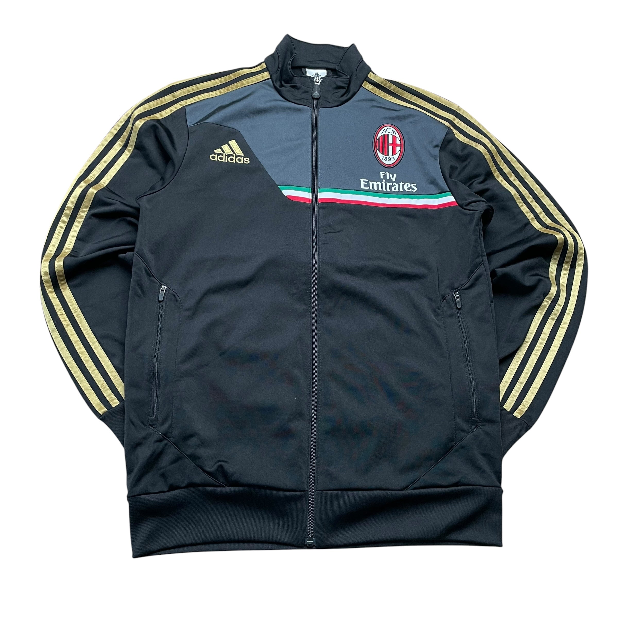 Adidas AC Milan Tracksuit (S)