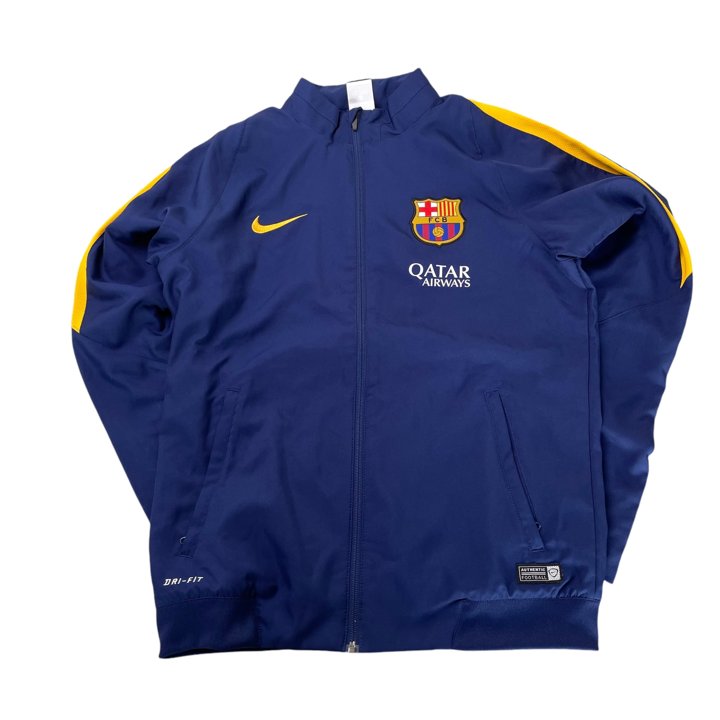 Nike FC Barcelona Tracksuit - M