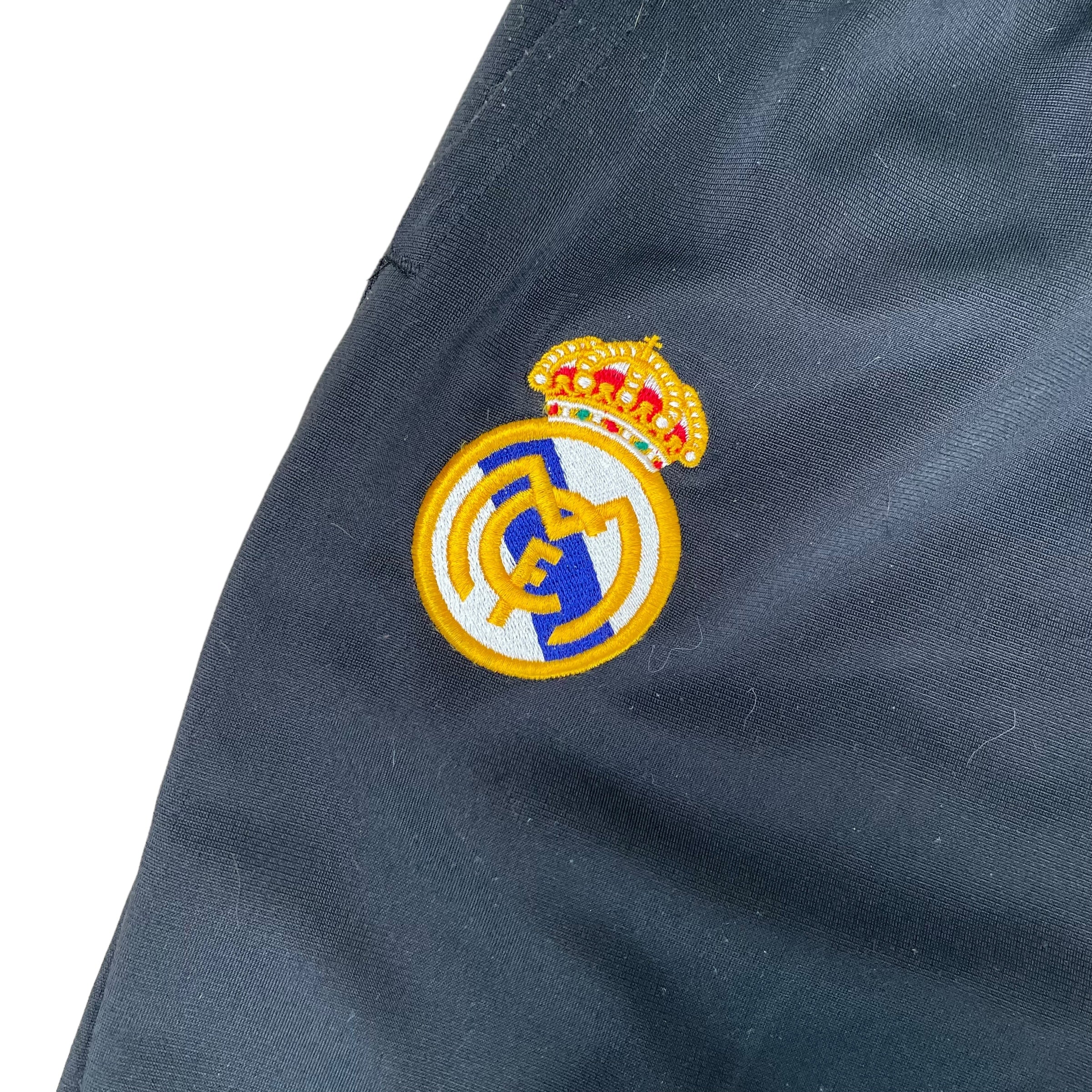 Adidas Real Madrid Tracksuit - M