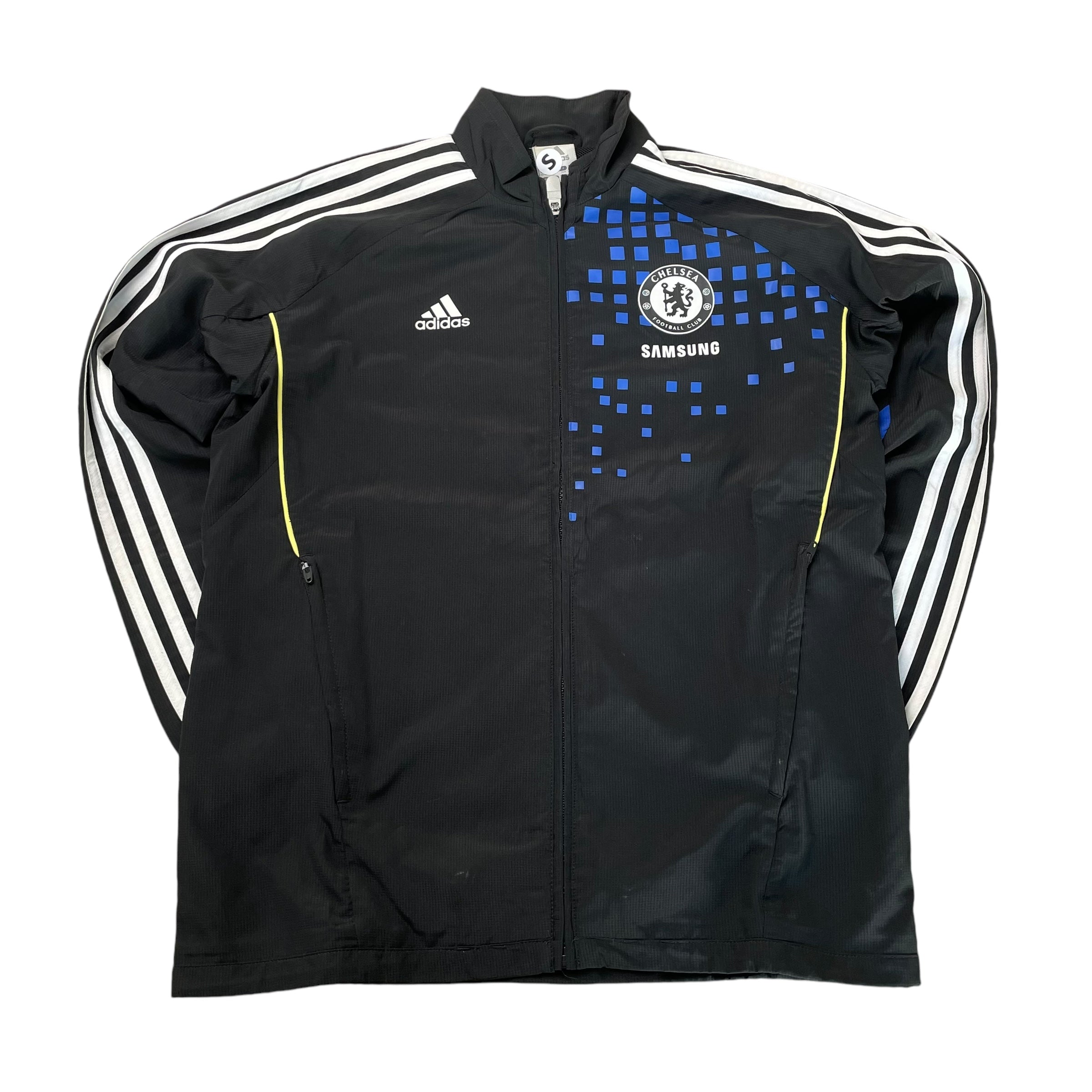 Adidas FC Chelsea Trainingsanzug – S