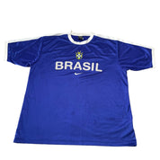 Rare Nike Brazil 00's Shirt - L