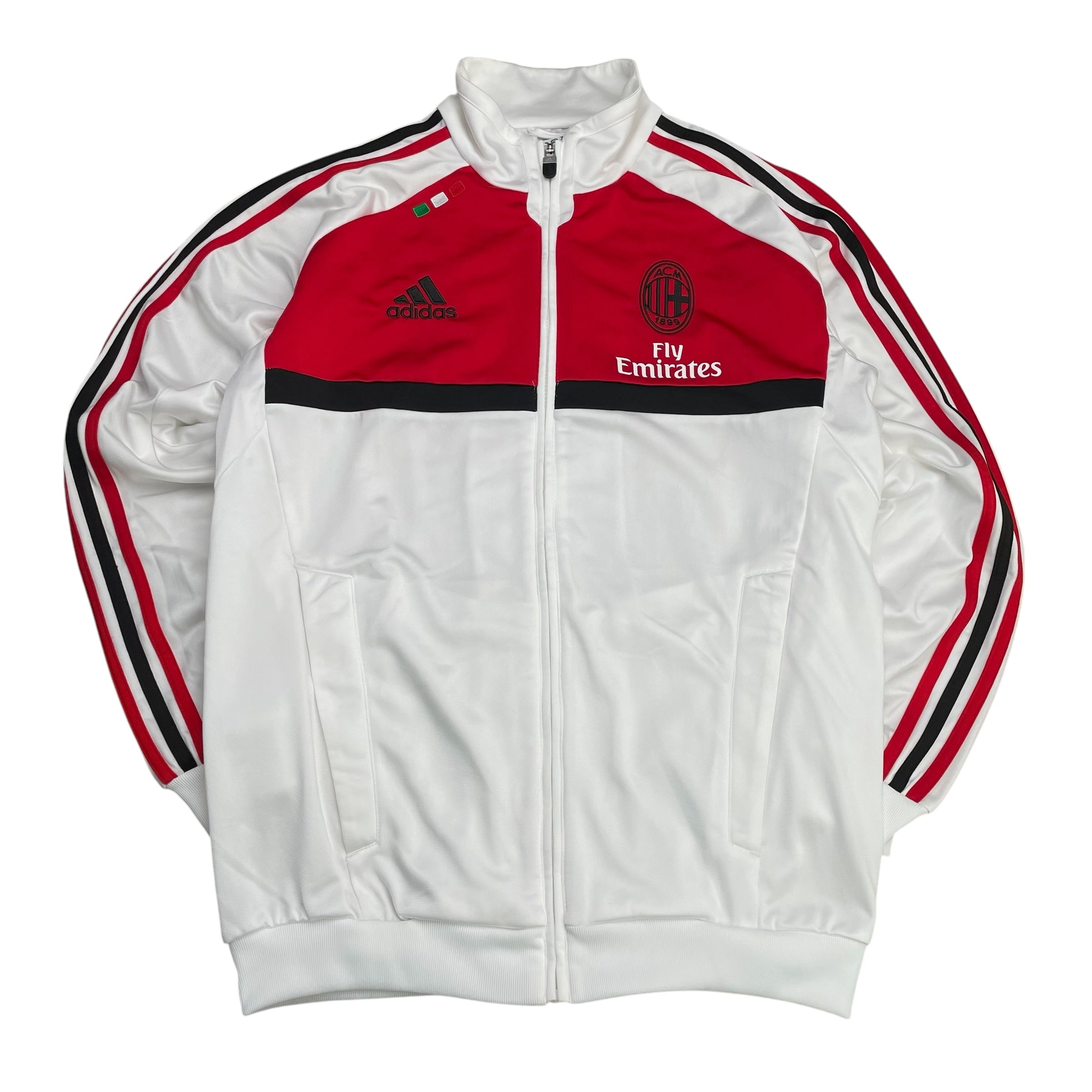 Adidas Ac Milan Tracksuit (M)